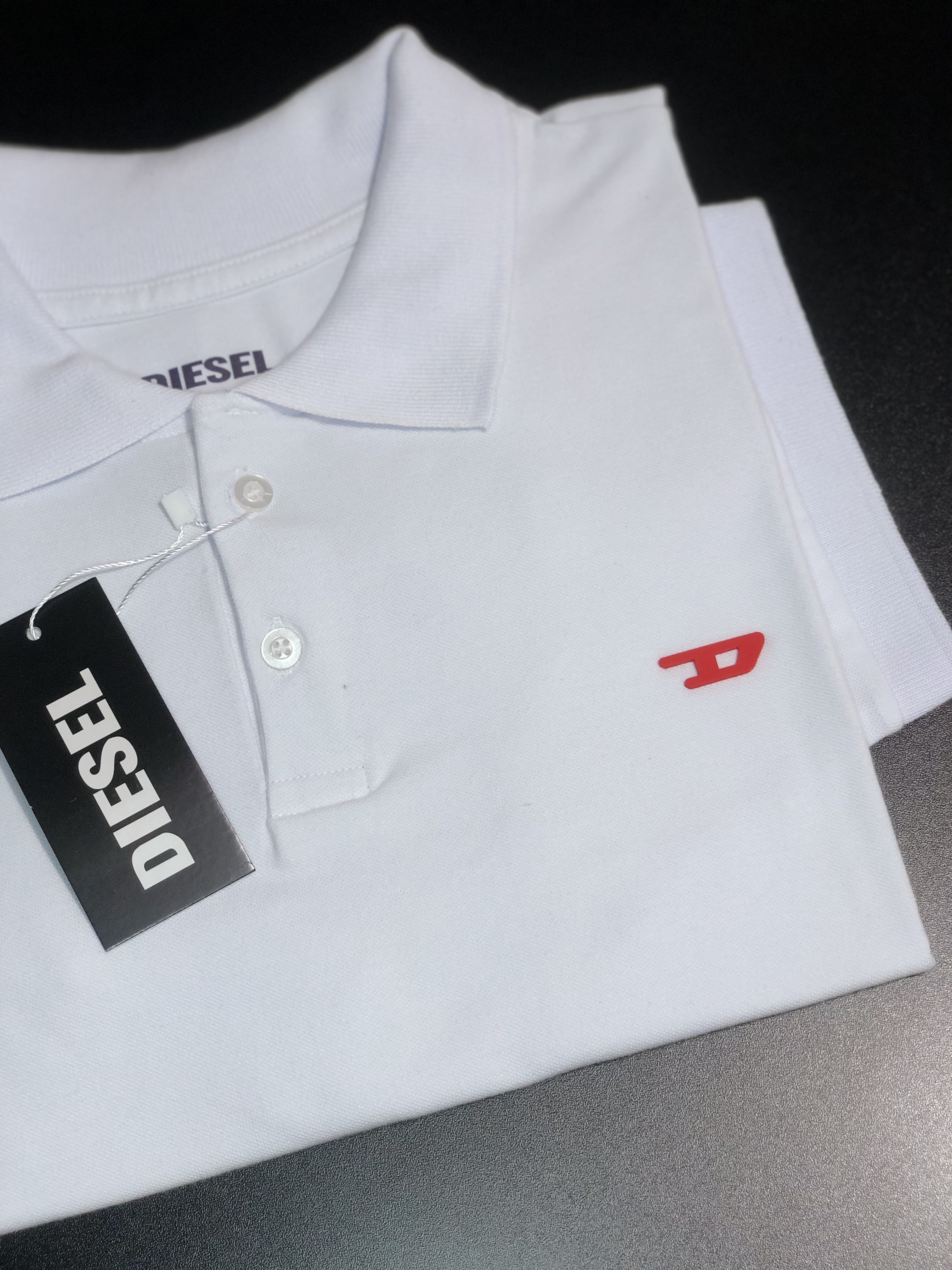 CAMISA POLO DIESEL