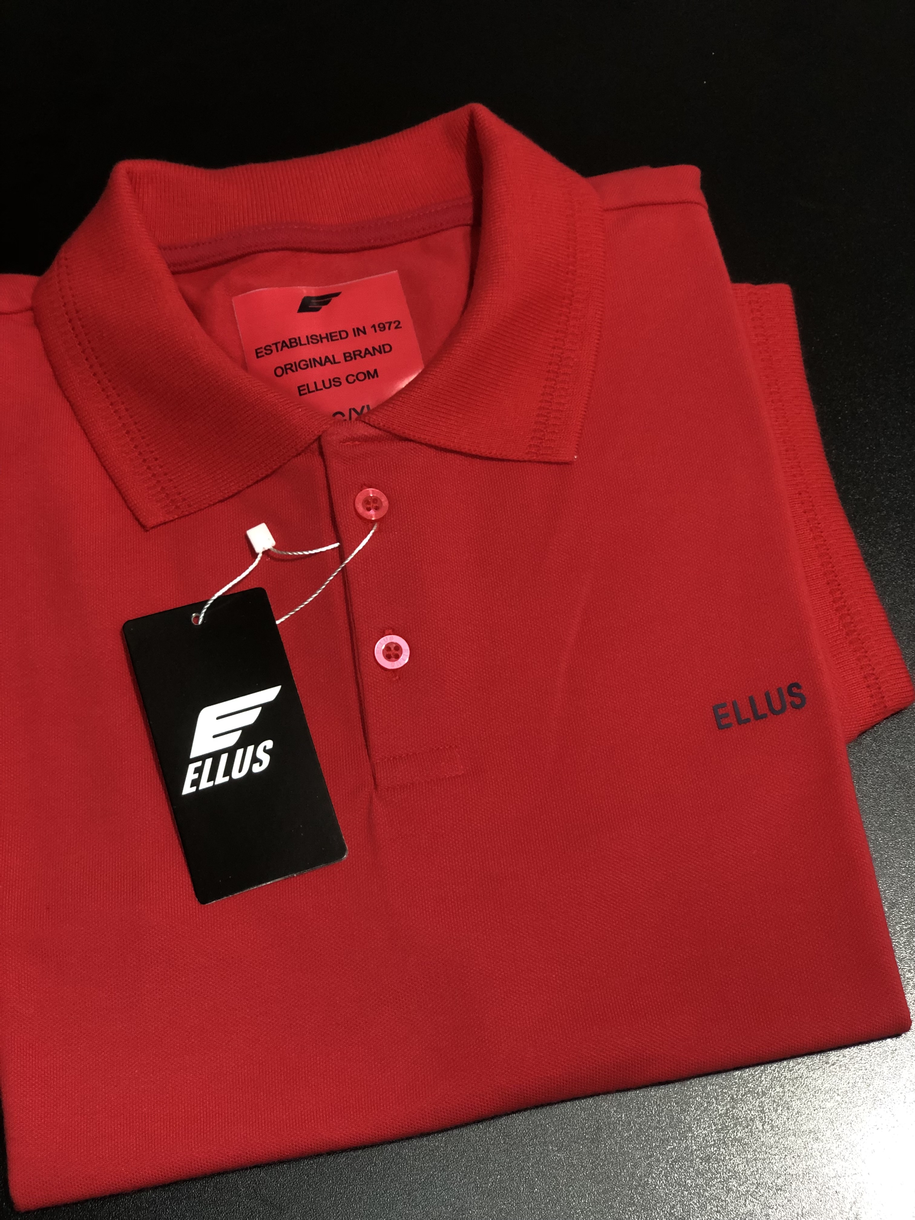 CAMISA POLO ELLUS