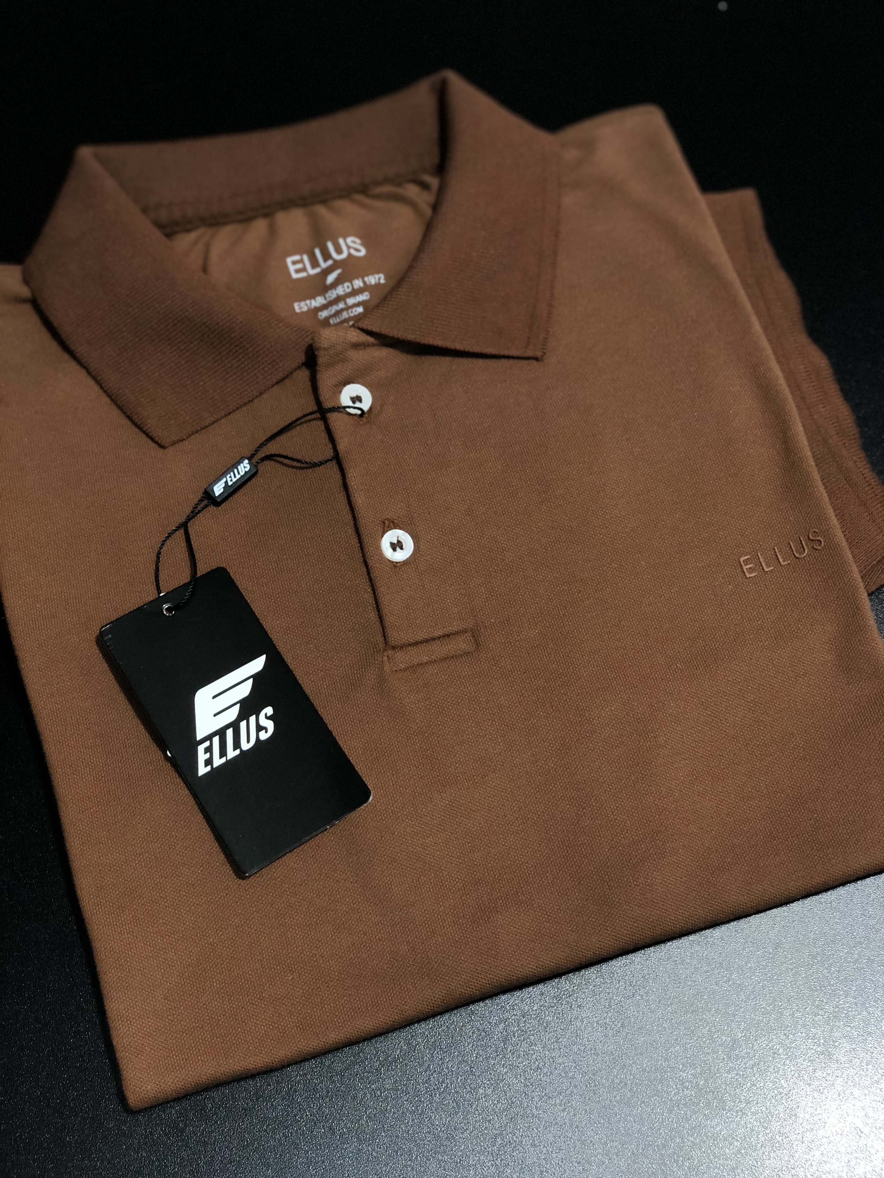 CAMISA POLO ELLUS