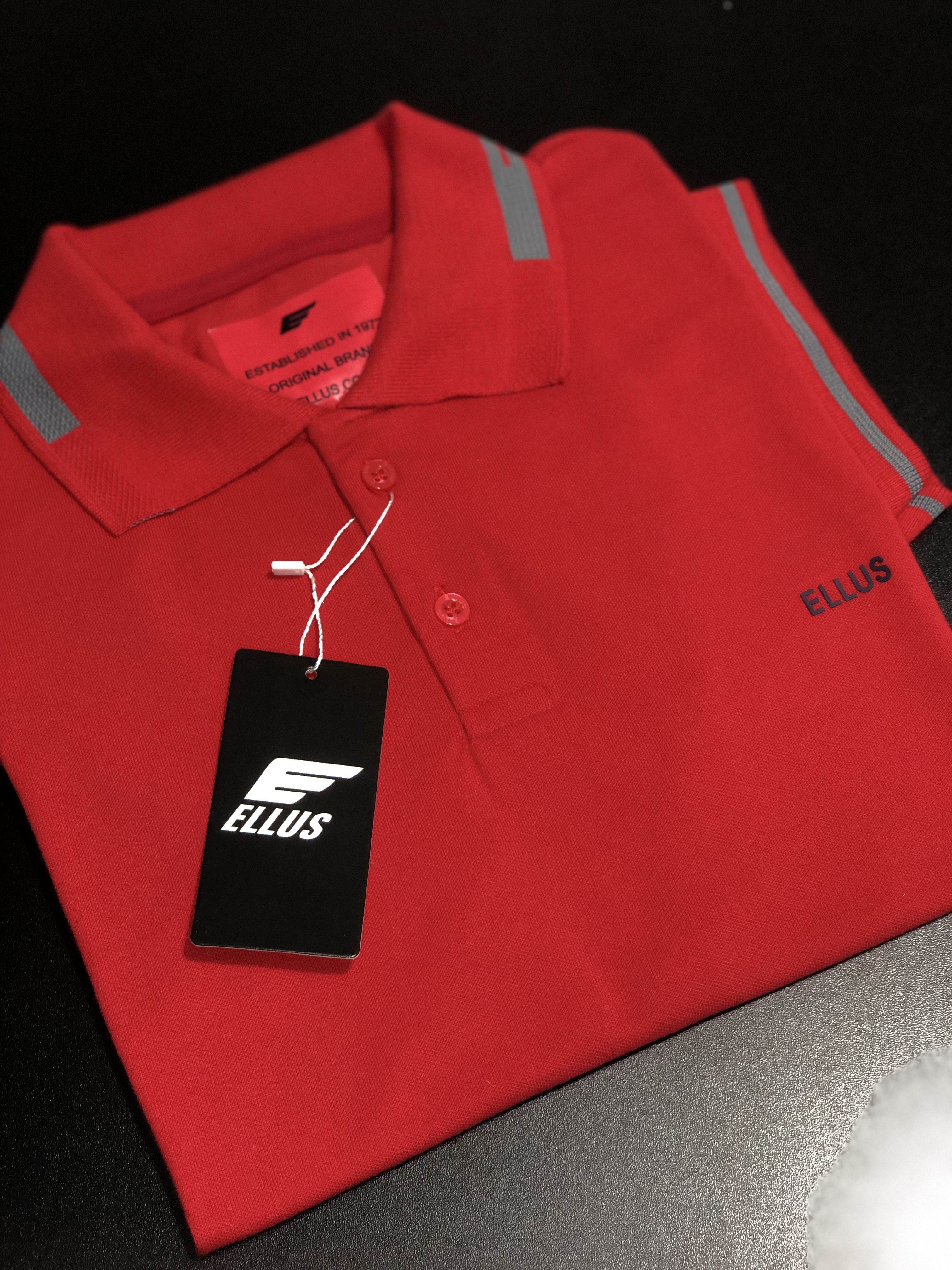 CAMISA POLO ELLUS