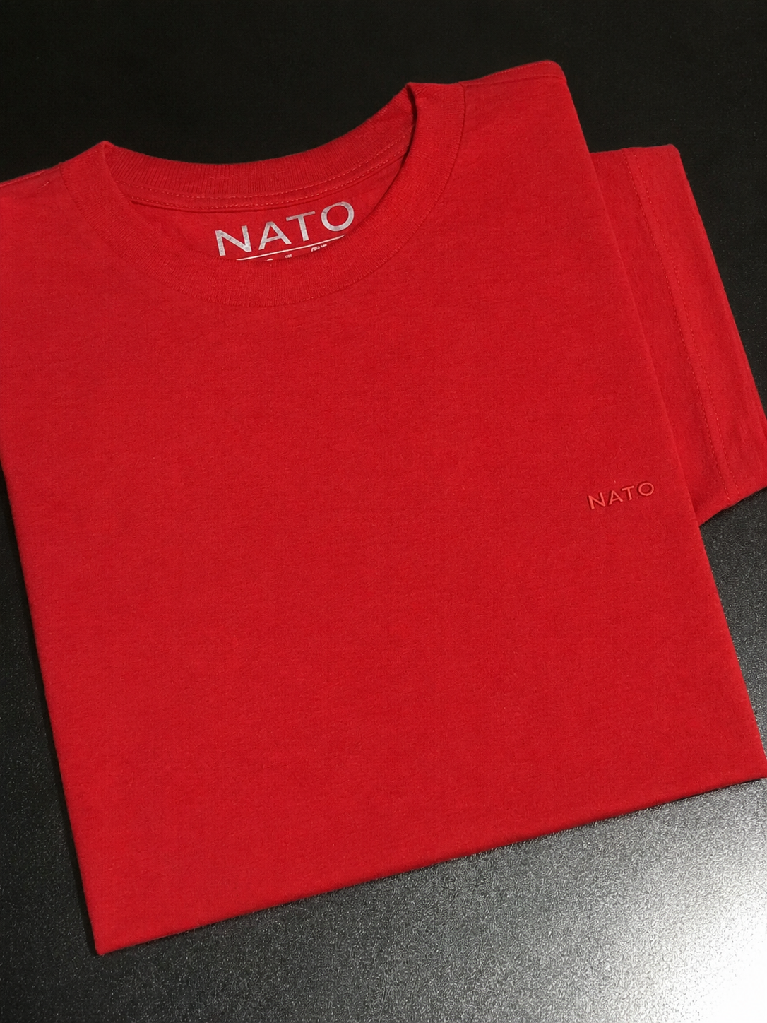 CAMISA PERUANA BÁSICA CONFORT NATO