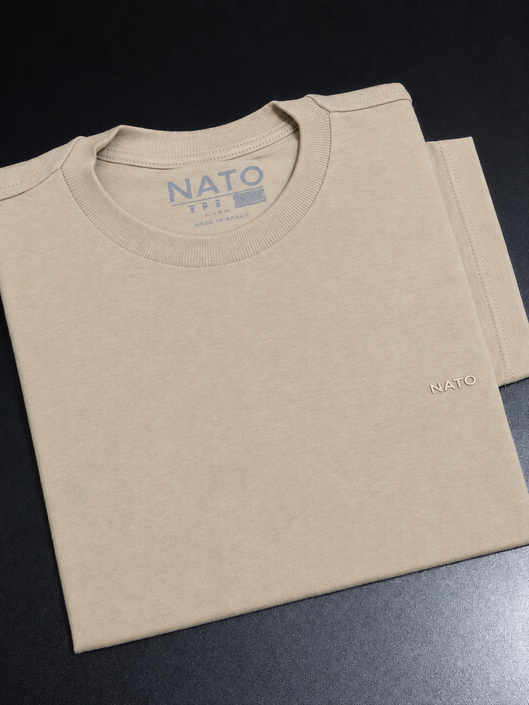 CAMISA PERUANA BÁSICA CONFORT NATO