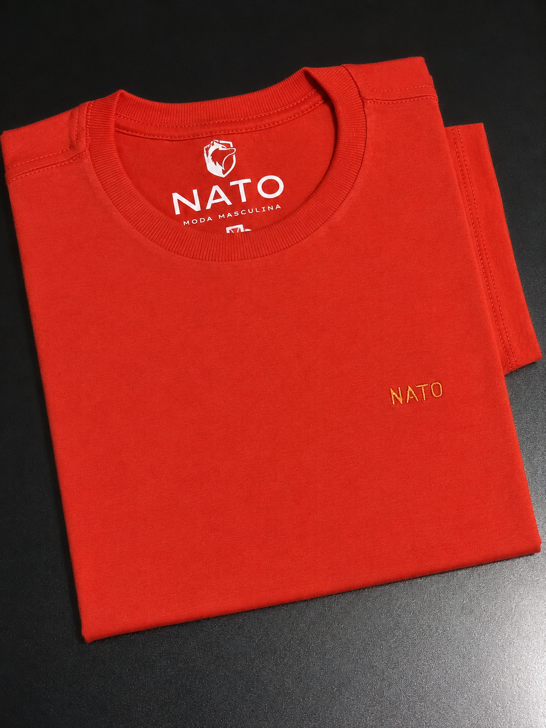 CAMISA PERUANA BÁSICA NATO
