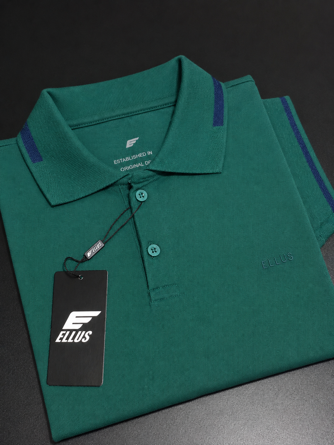 CAMISA POLO ELLUS