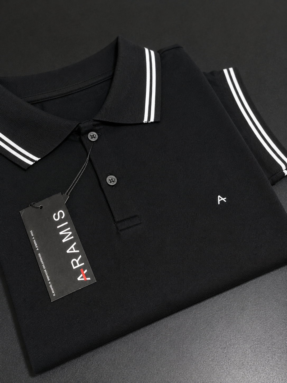 CAMISA POLO ARAMIS