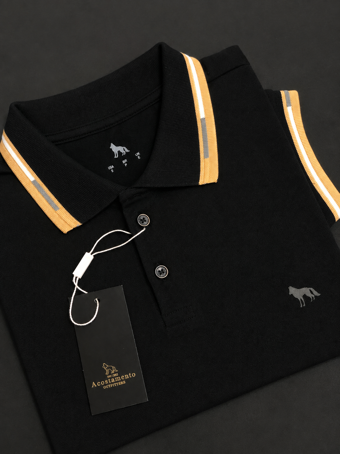 CAMISA POLO ACOSTAMENTO