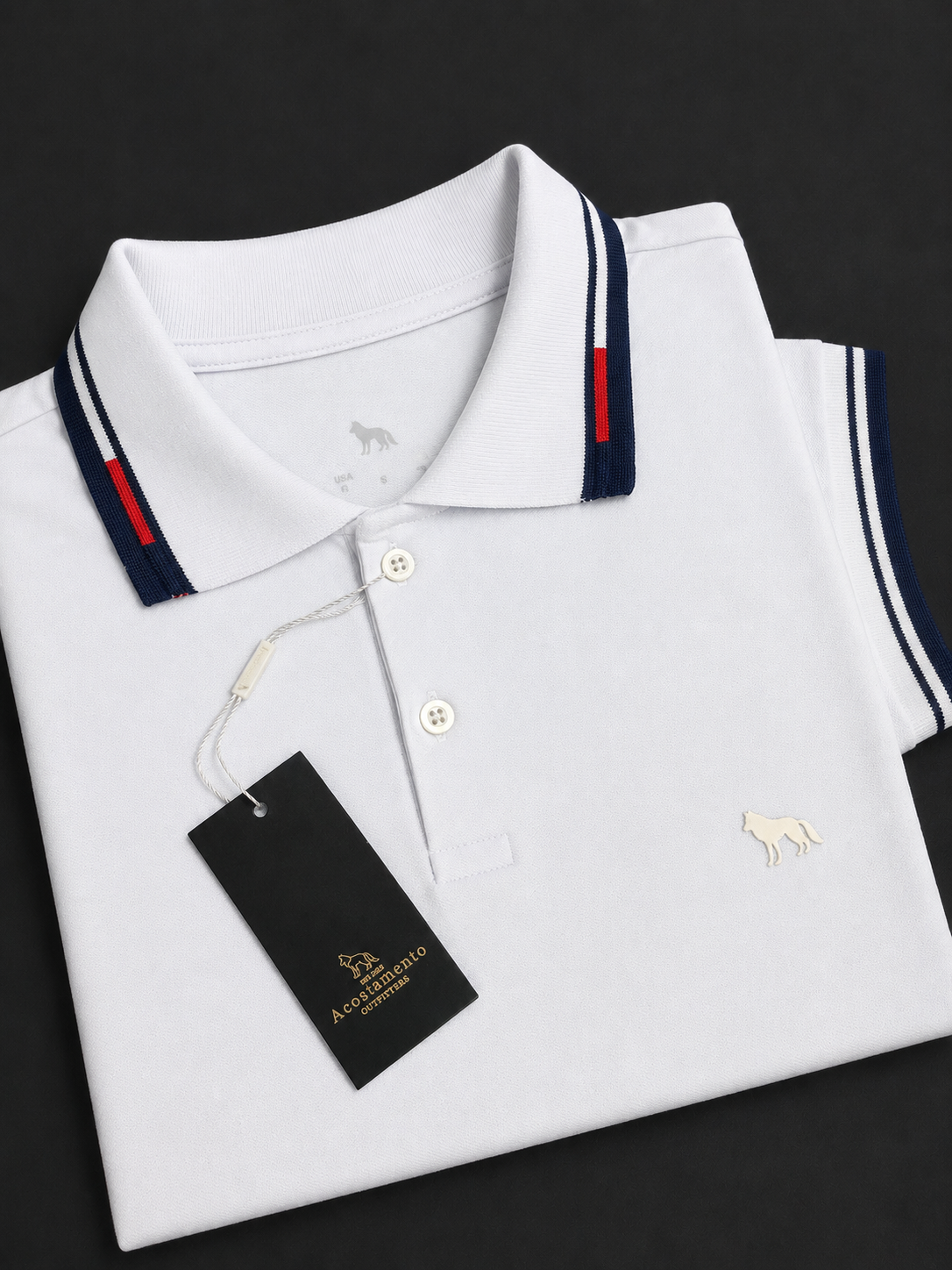CAMISA POLO ACOSTAMENTO