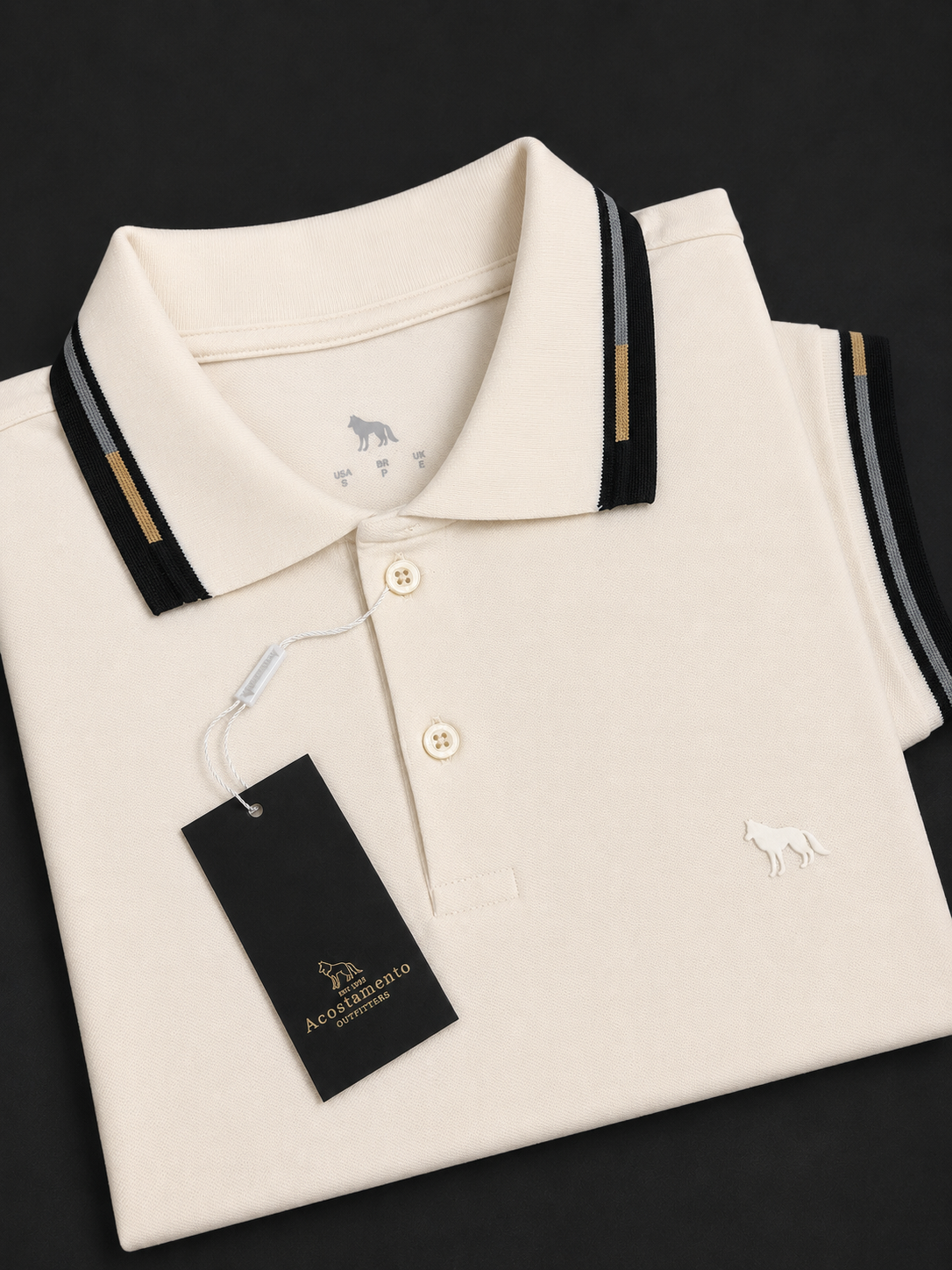 CAMISA POLO ACOSTAMENTO
