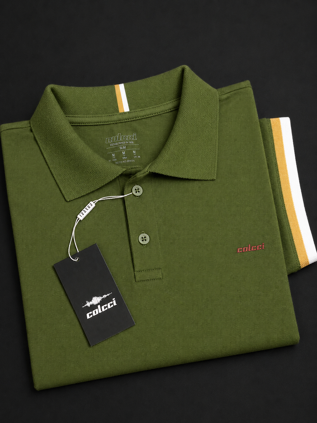 CAMISA POLO COLCCI