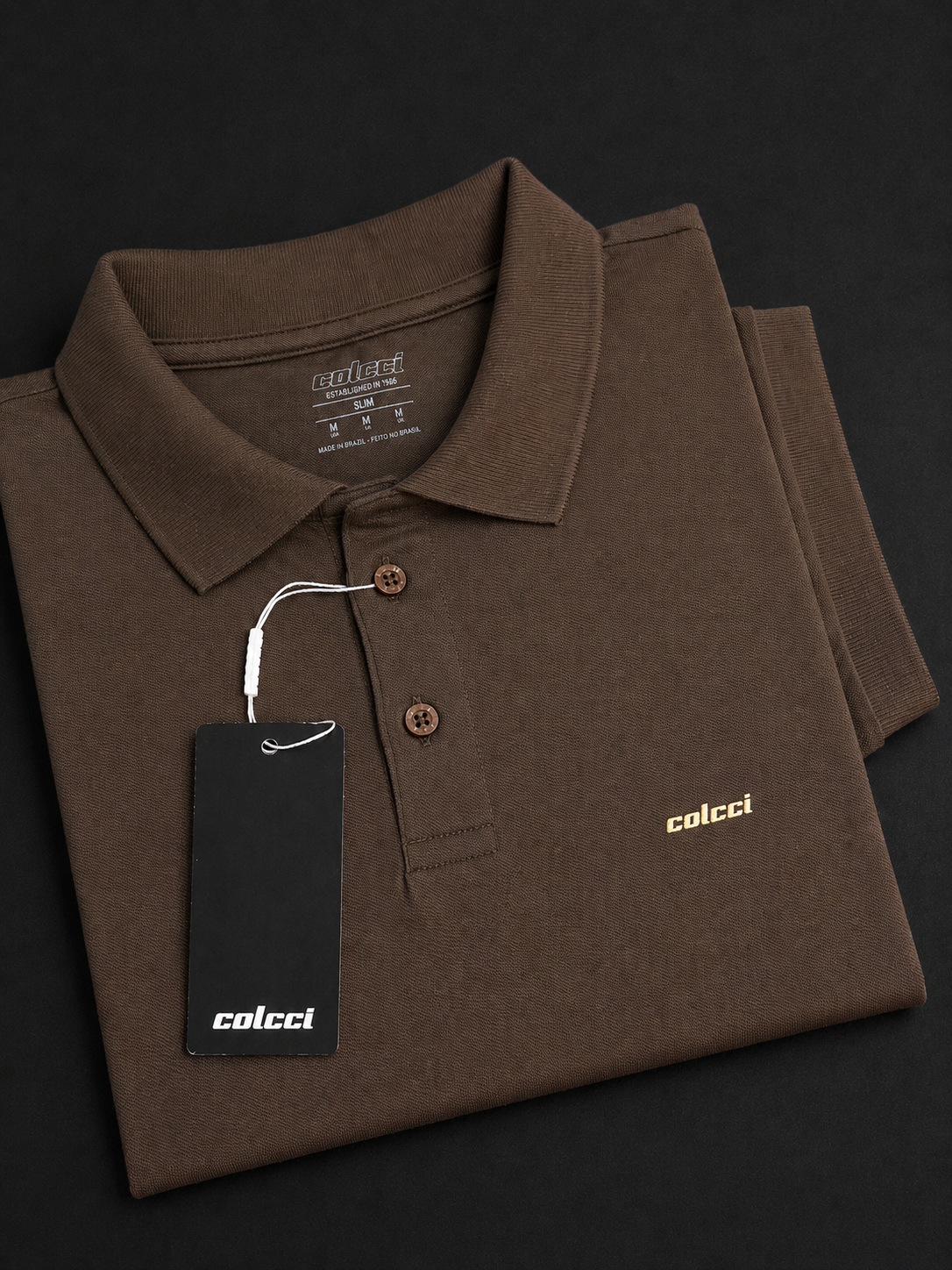 CAMISA POLO COLCCI