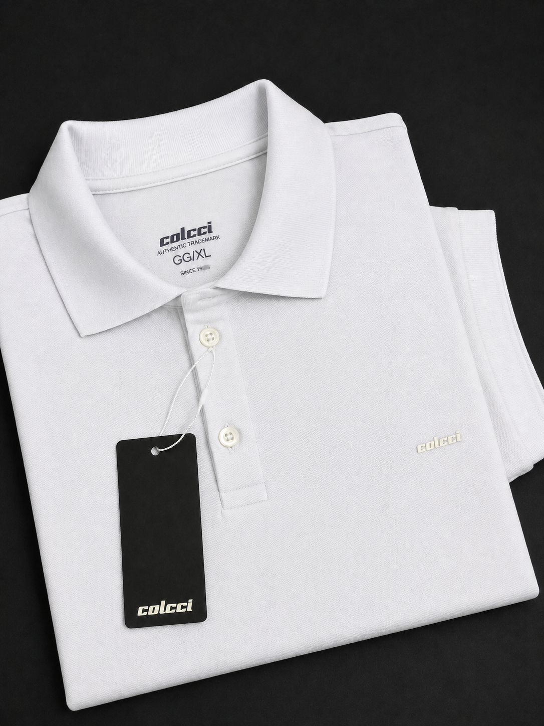CAMISA POLO COLCCI