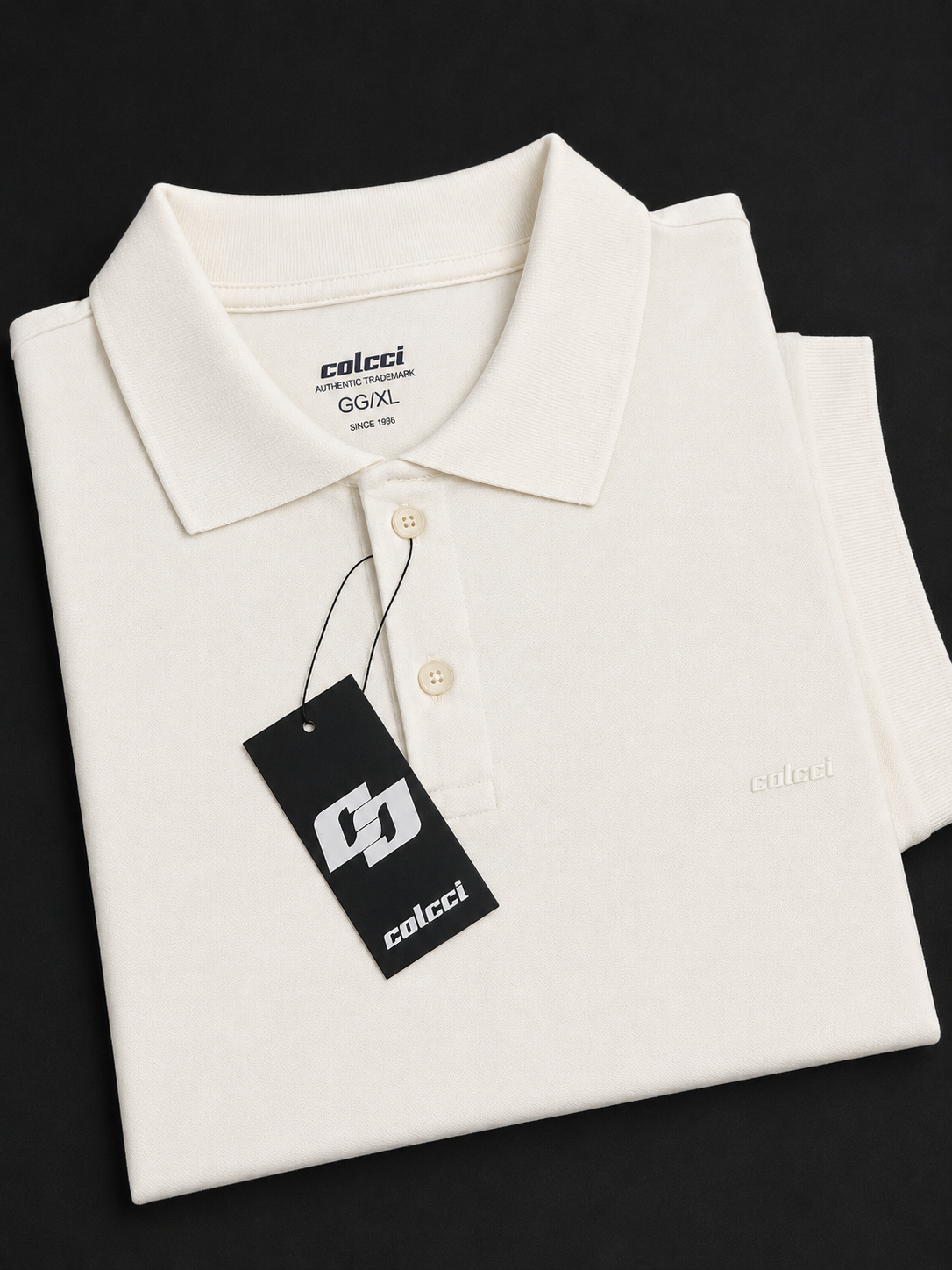 CAMISA POLO COLCCI