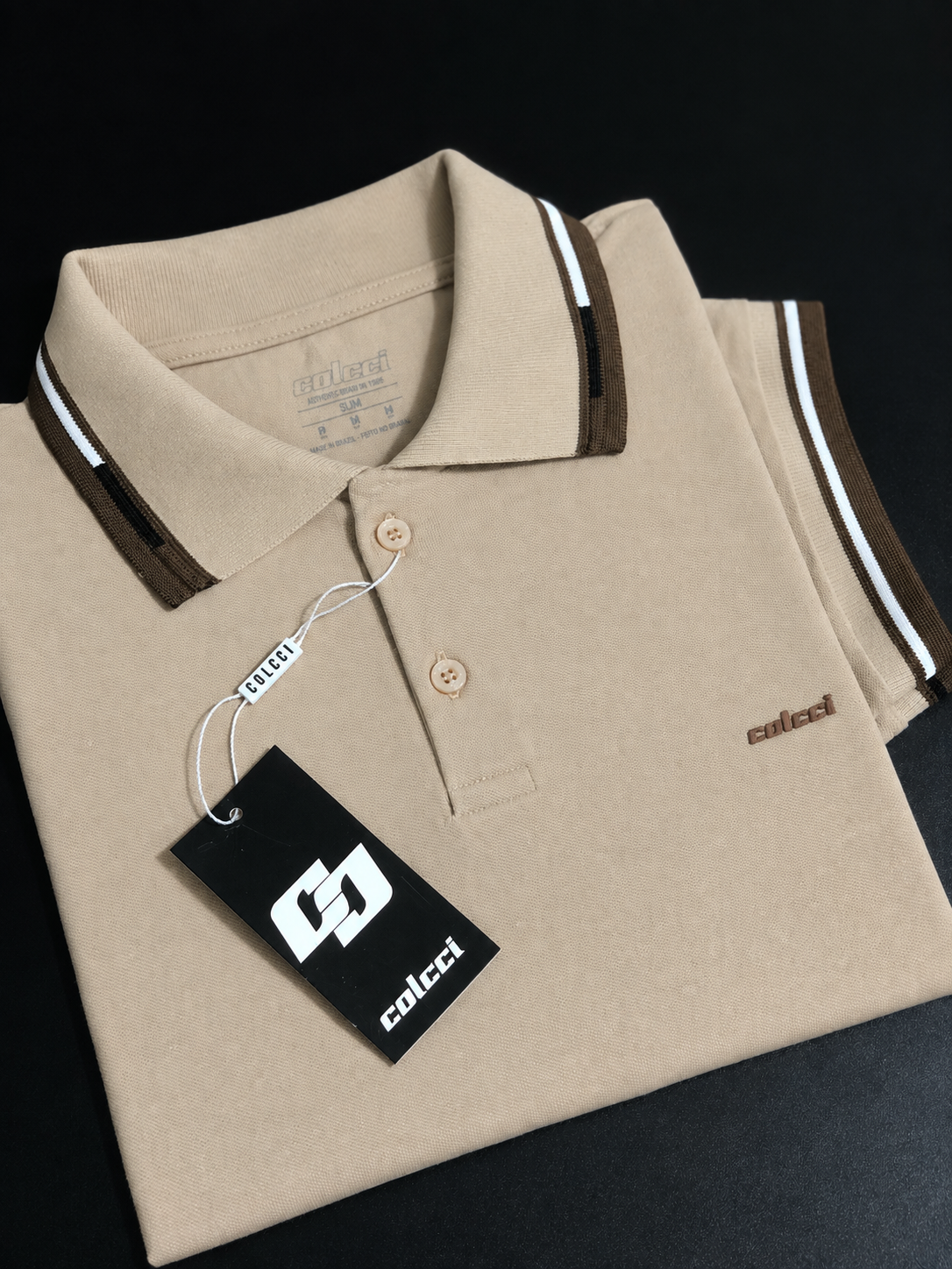 CAMISA POLO COLCCI