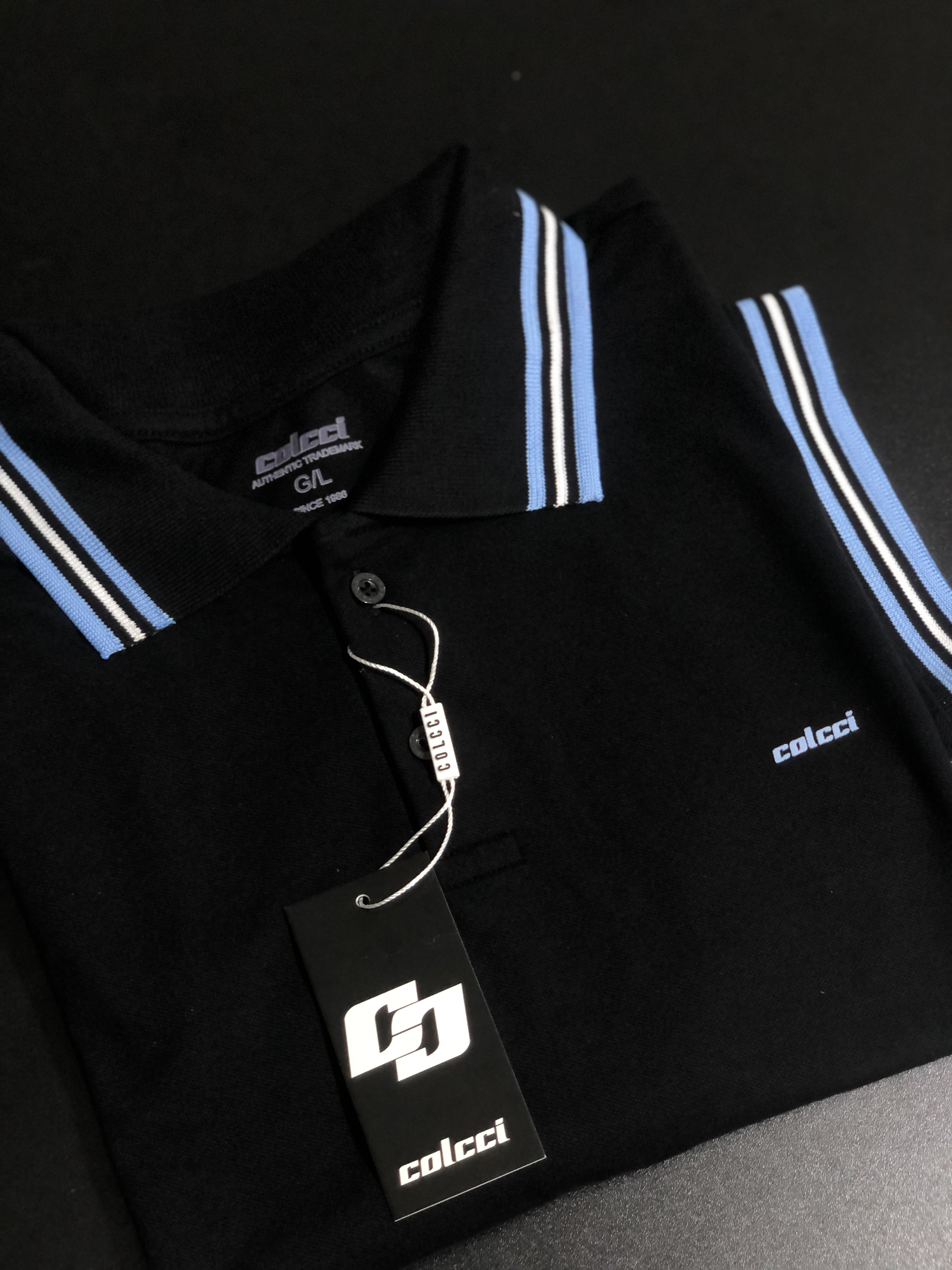 CAMISA POLO COLCCI