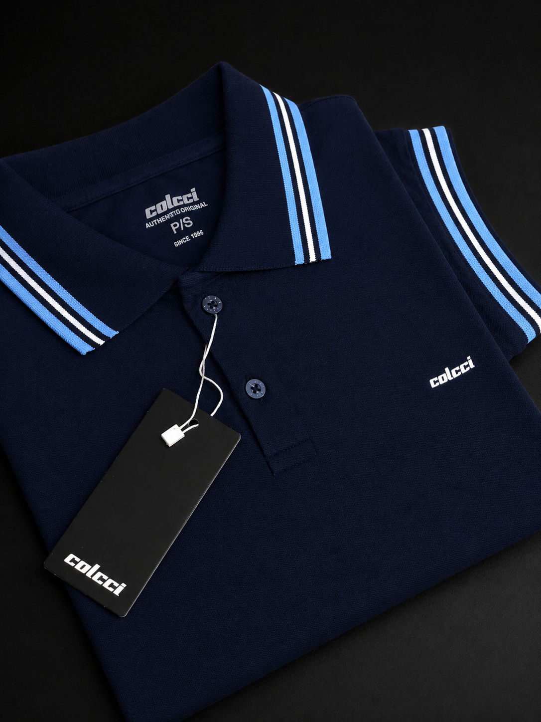 CAMISA POLO COLCCI