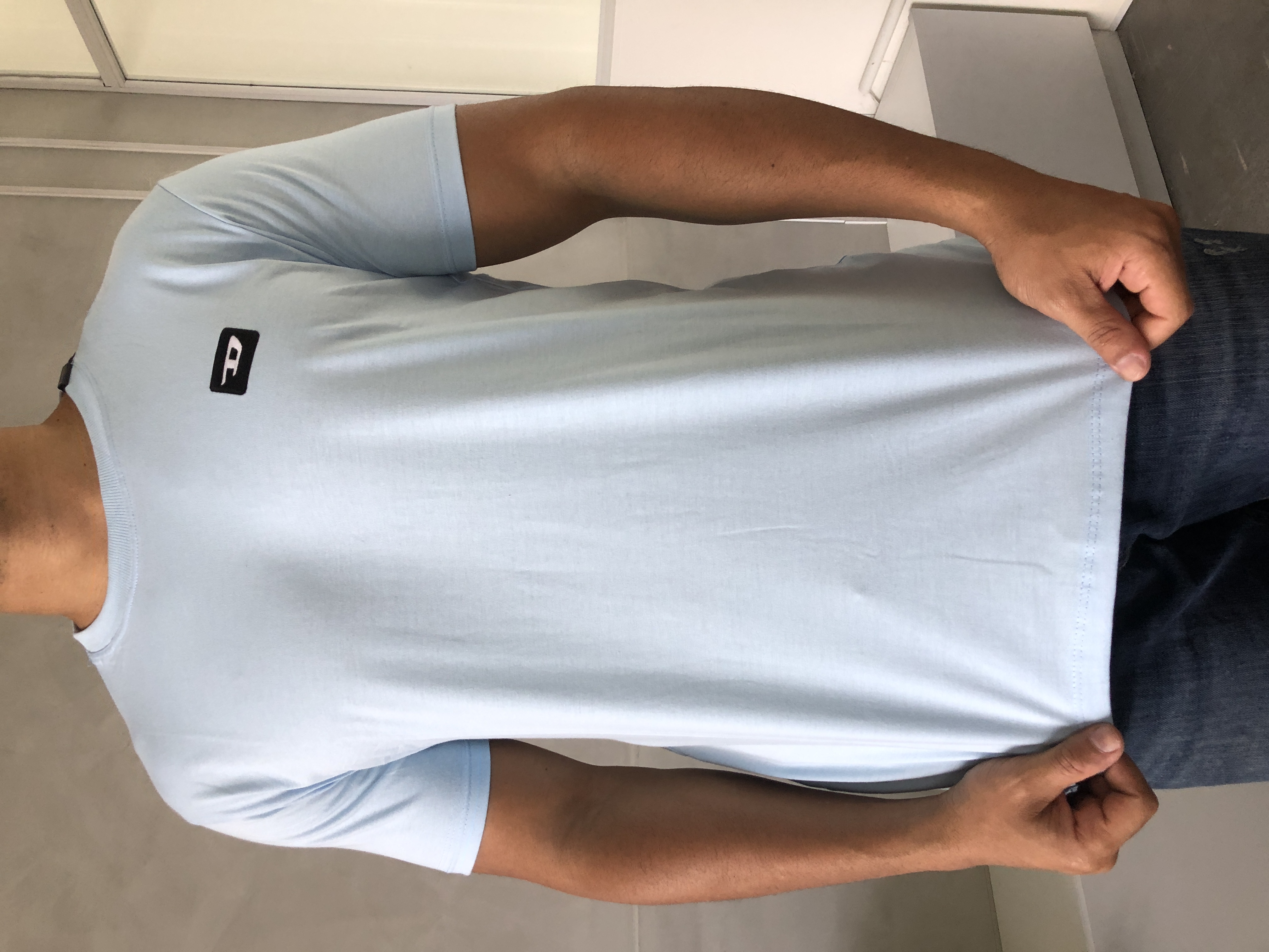 CAMISA PERUANA BÁSICA DIESEL