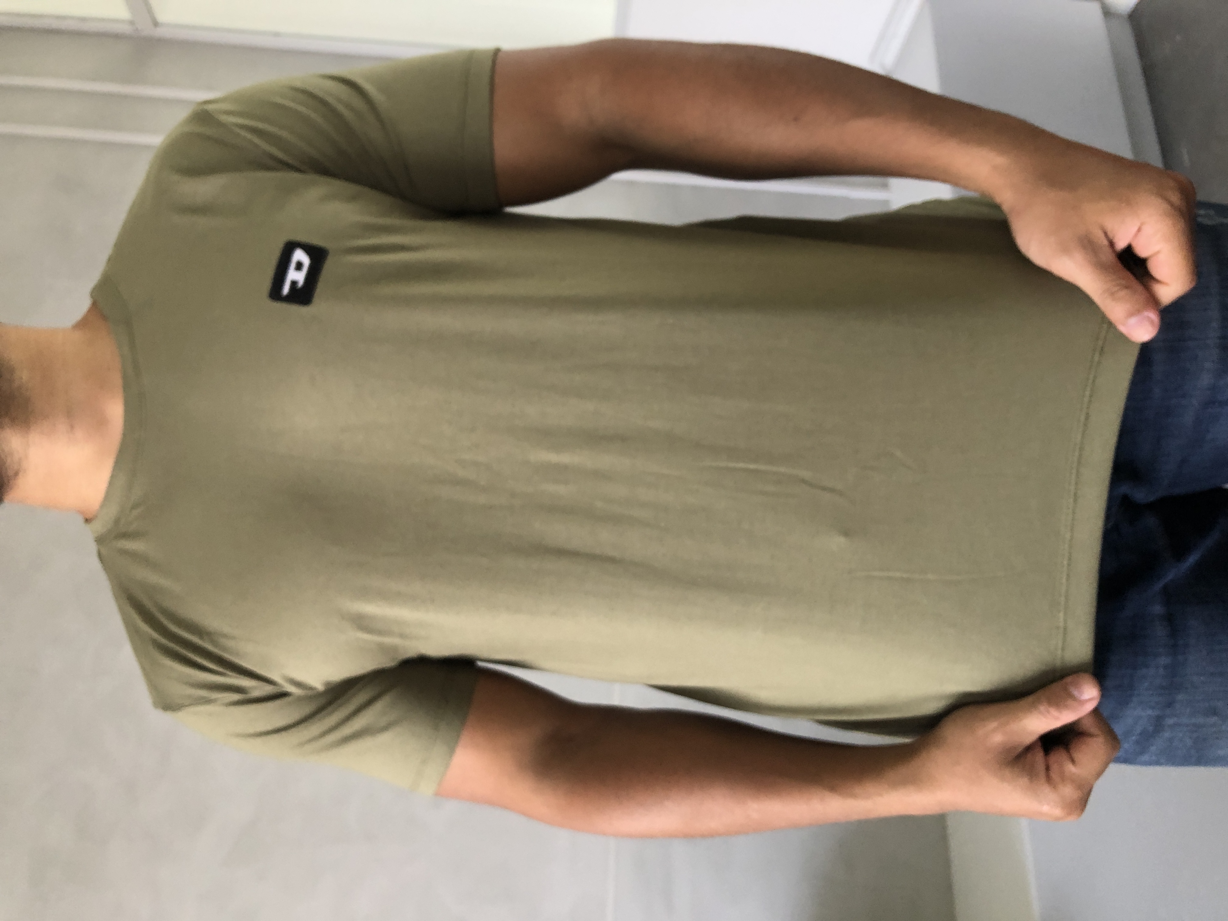 CAMISA PERUANA BÁSICA DIESEL