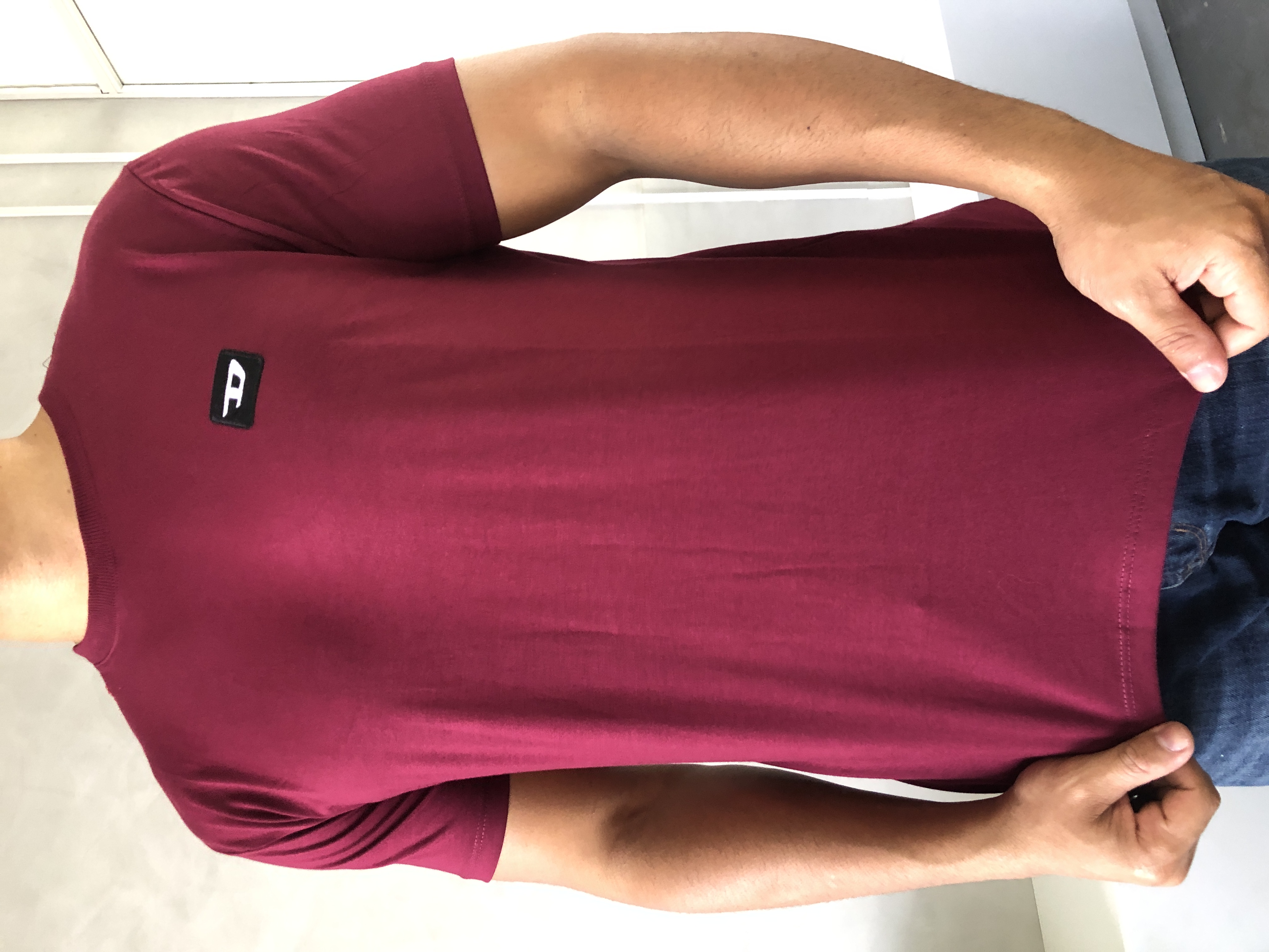 CAMISA PERUANA BÁSICA DIESEL