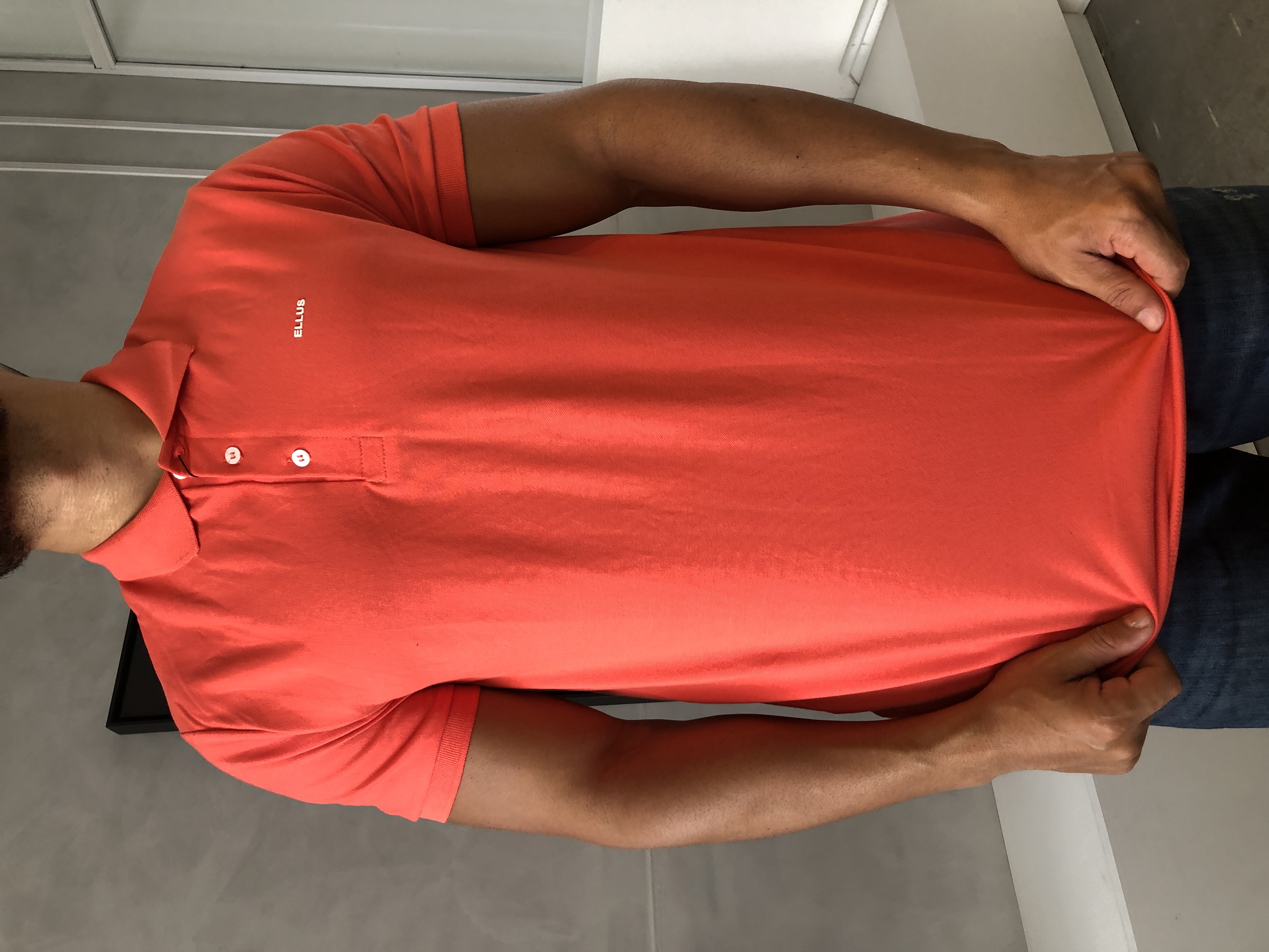 CAMISA POLO ELLUS