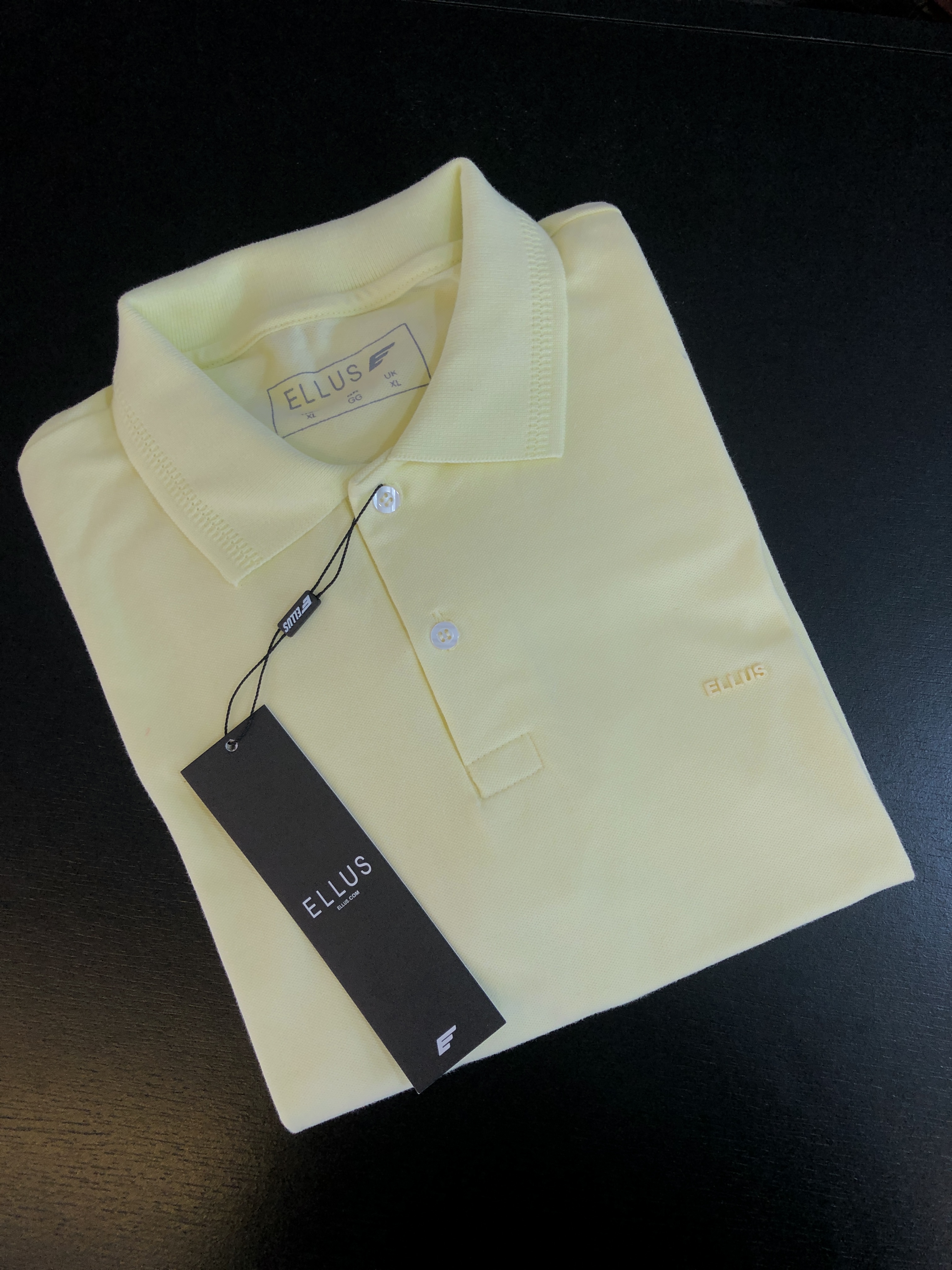 CAMISA POLO ELLUS