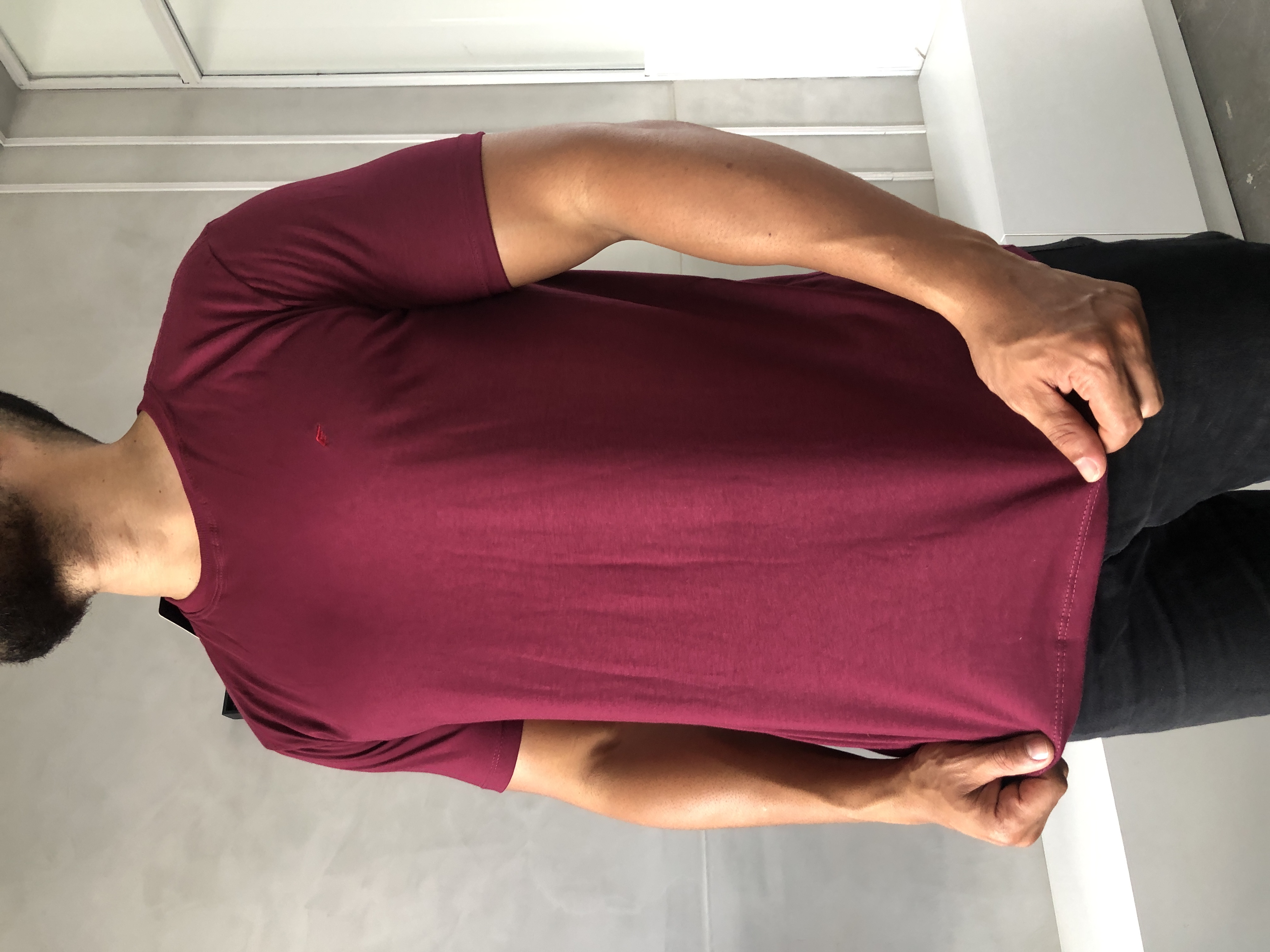 CAMISA PERUANA BÁSICA ELLUS