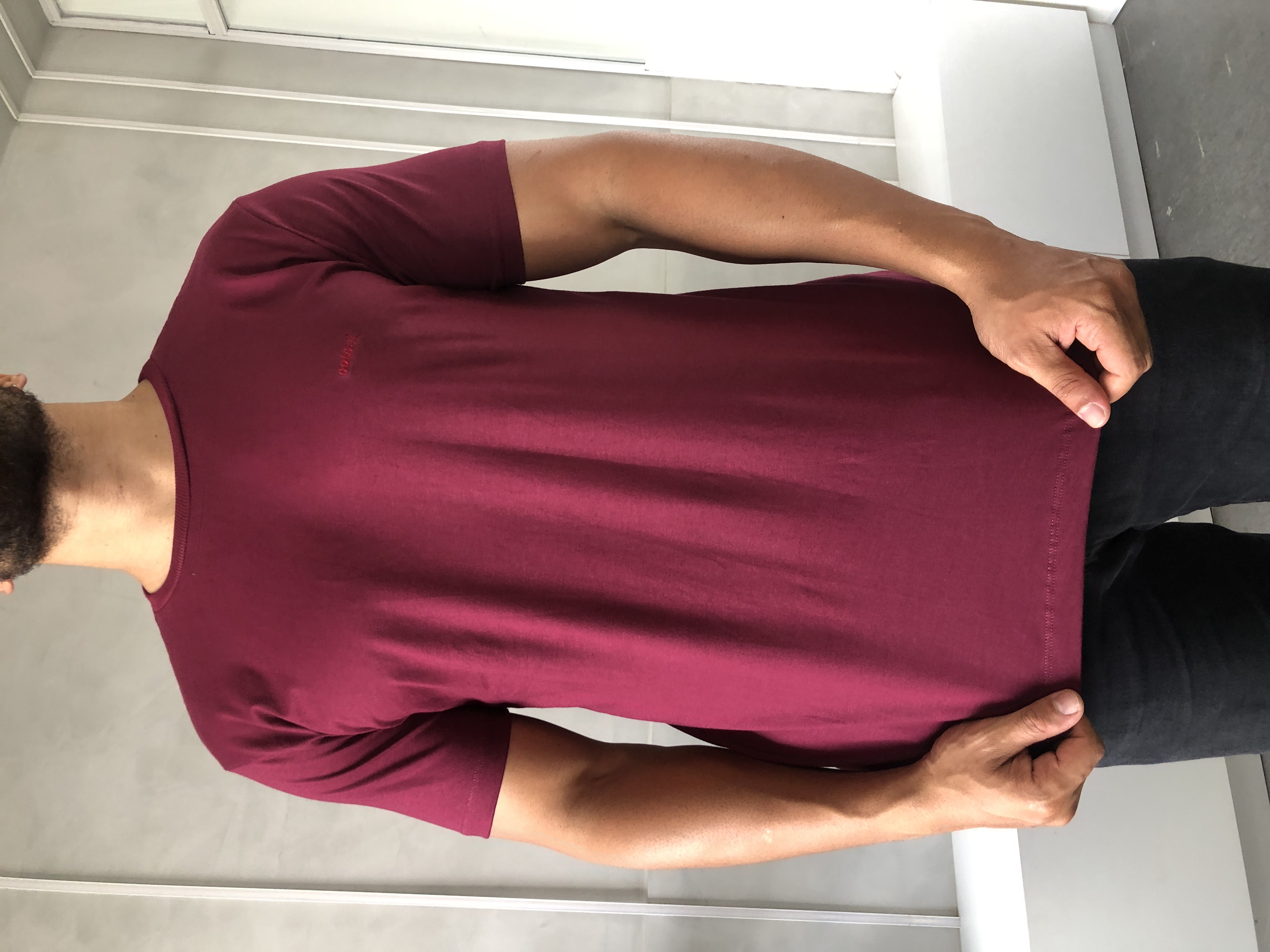 CAMISA PERUANA BÁSICA COLCCI