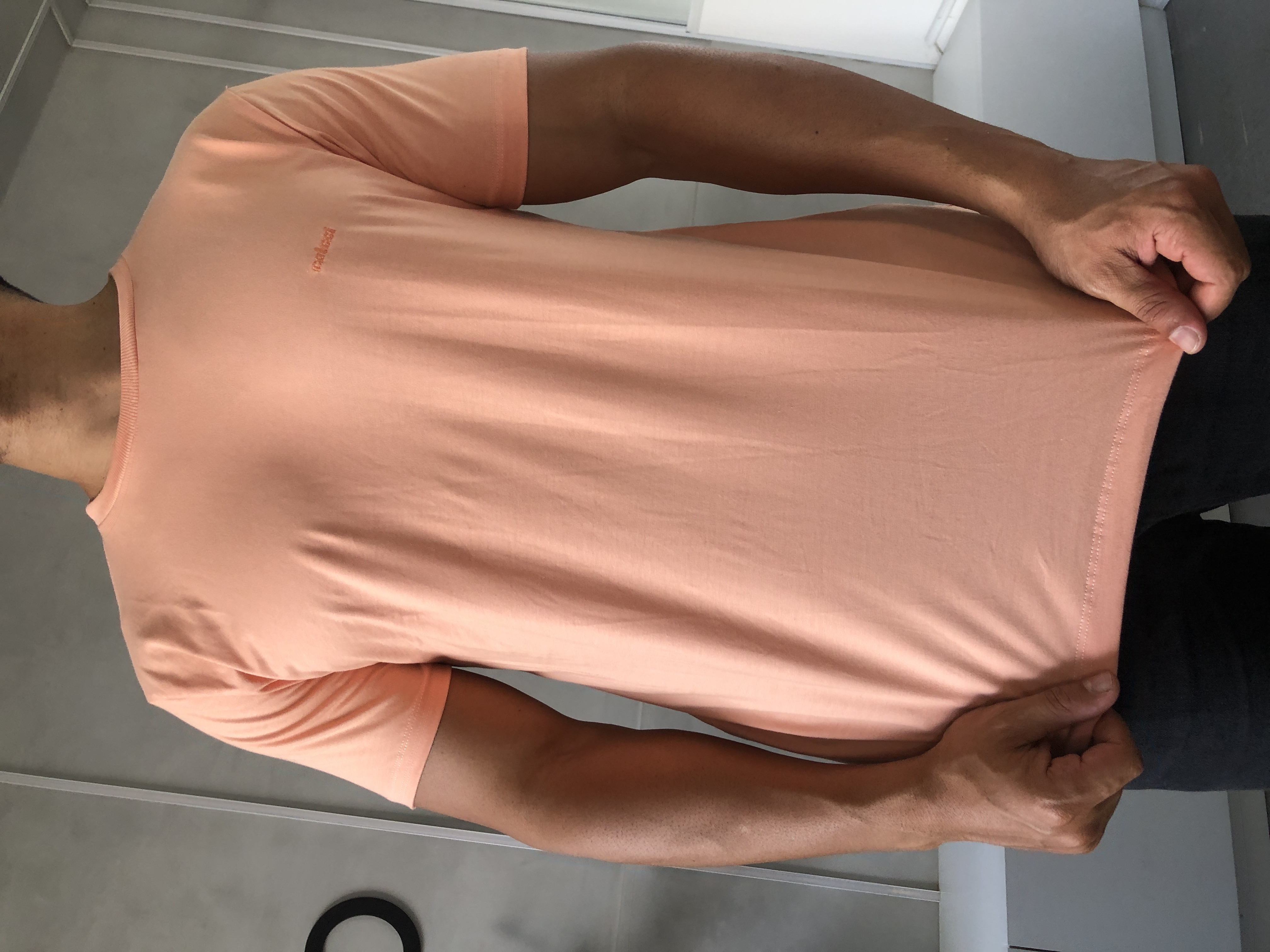 CAMISA PERUANA BÁSICA COLCCI