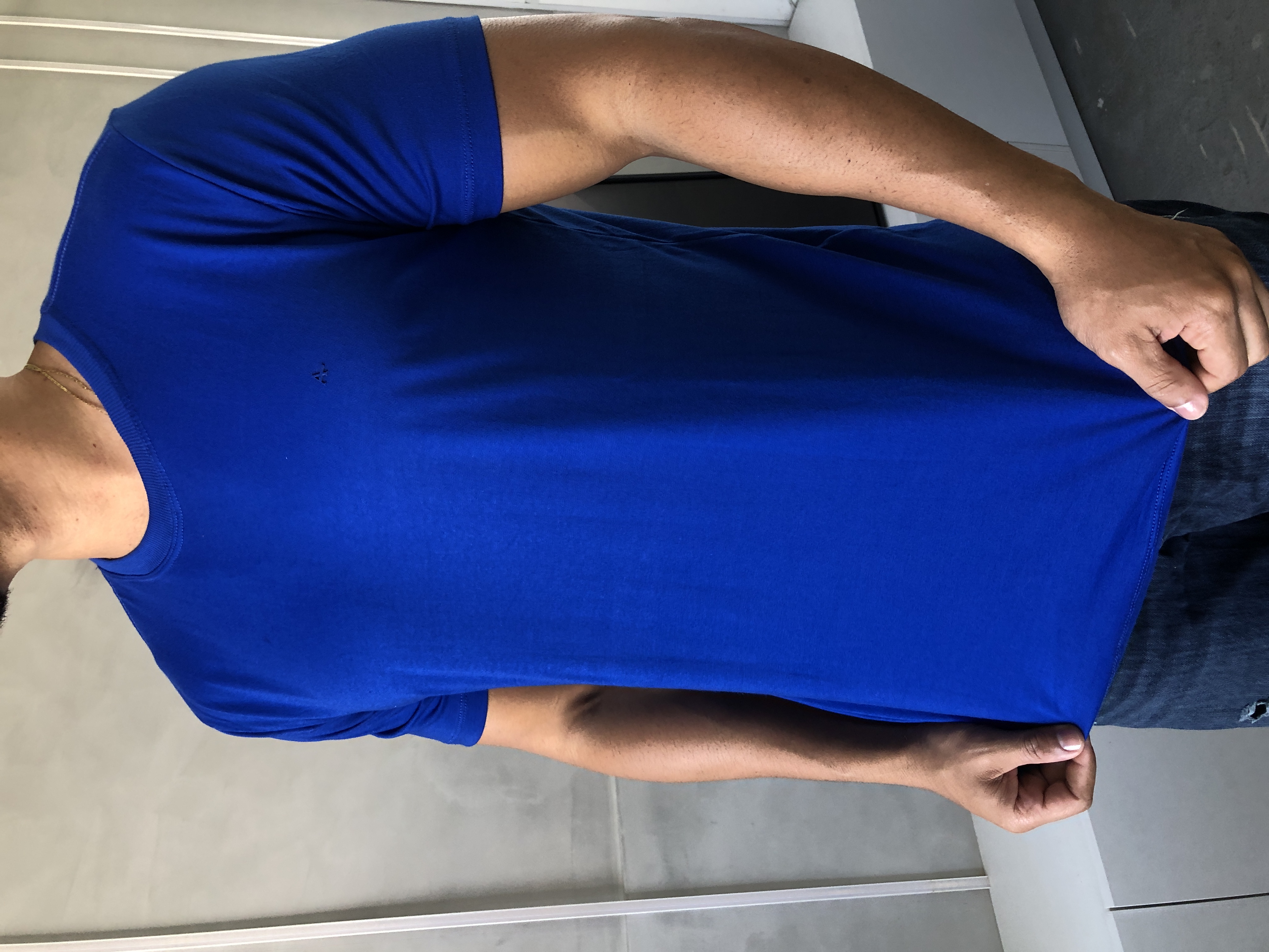 CAMISA PERUANA BÁSICA ARAMIS