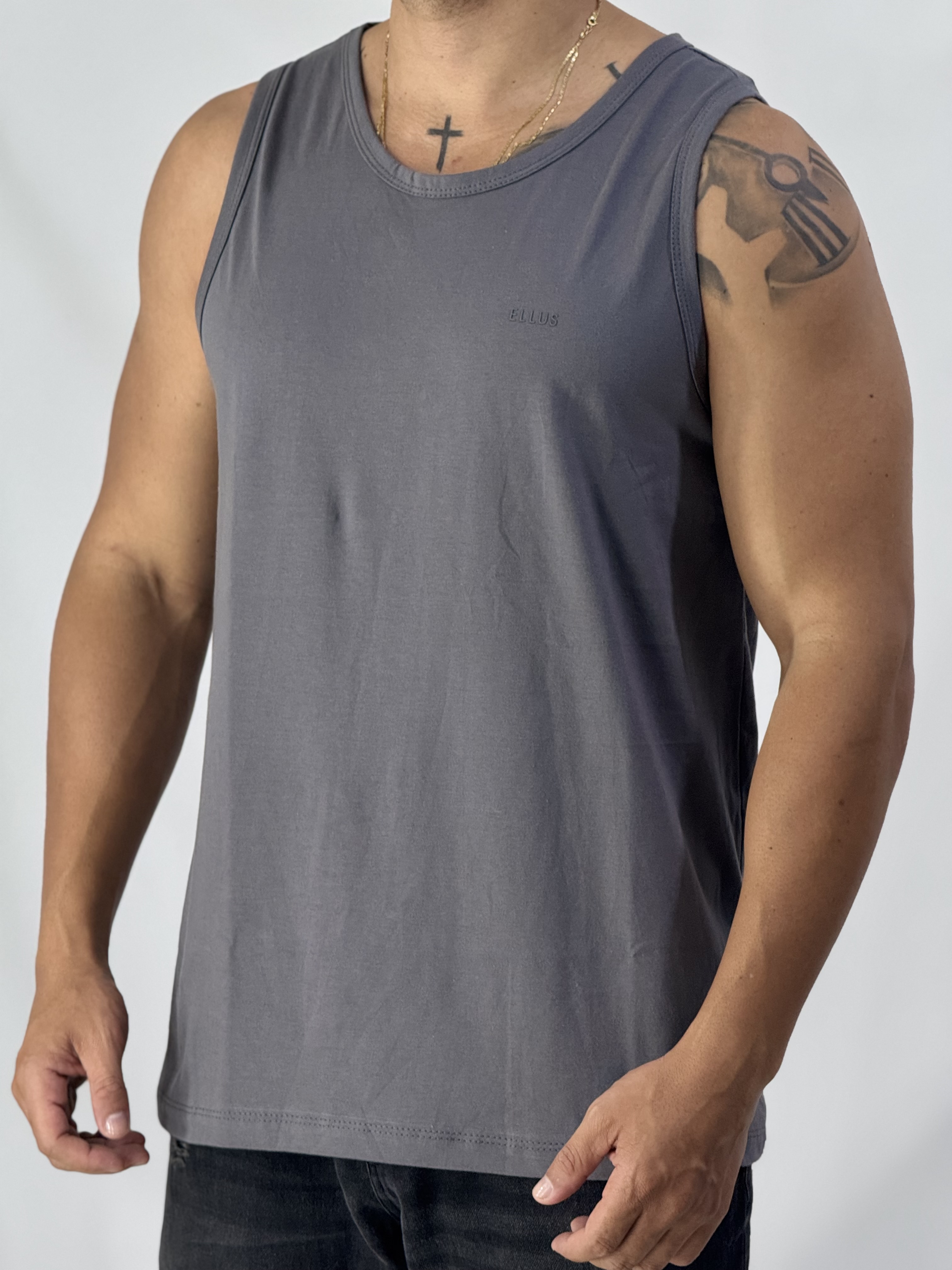CAMISA REGATA ELLUS