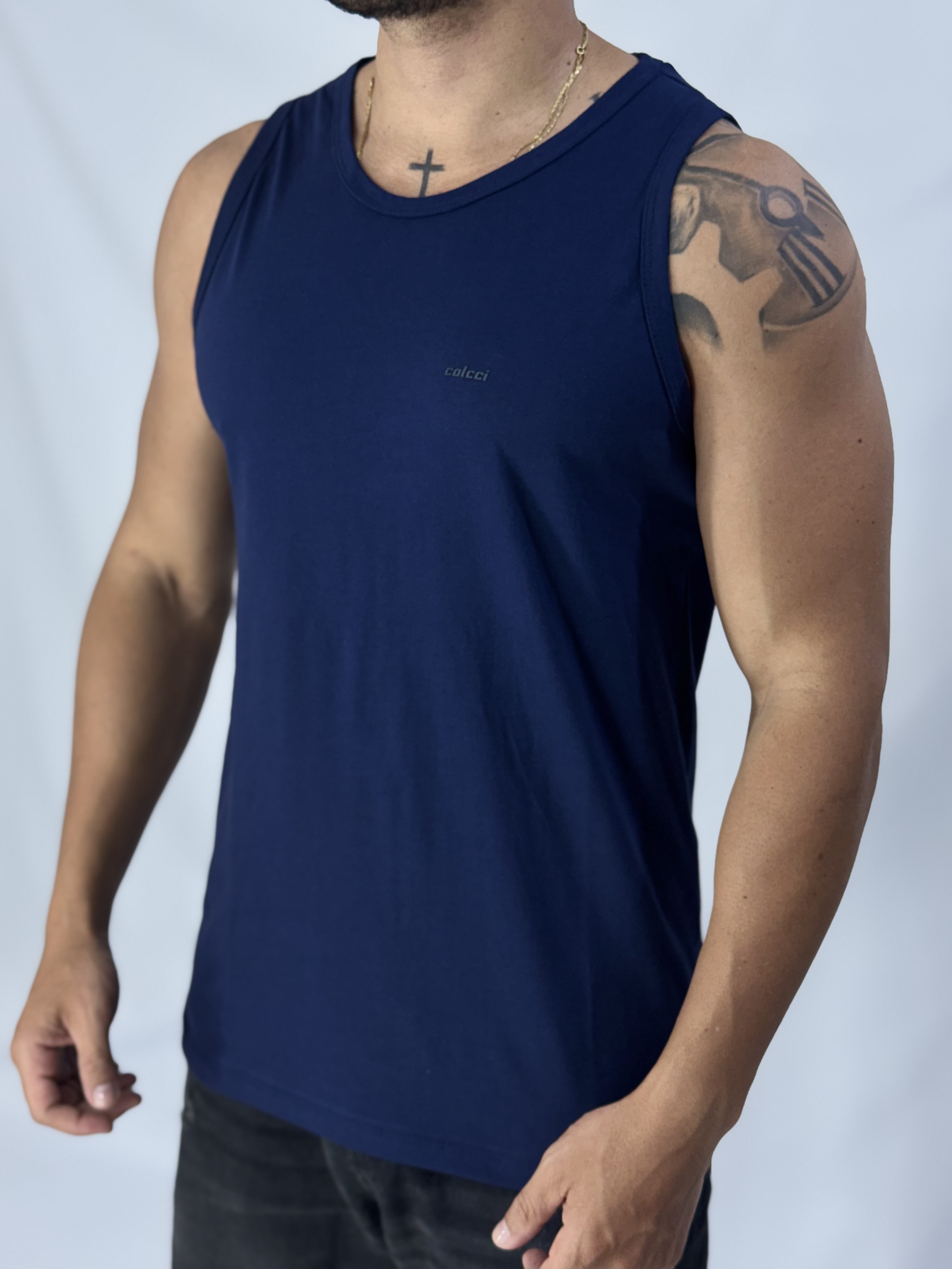 CAMISA REGATA COLCCI