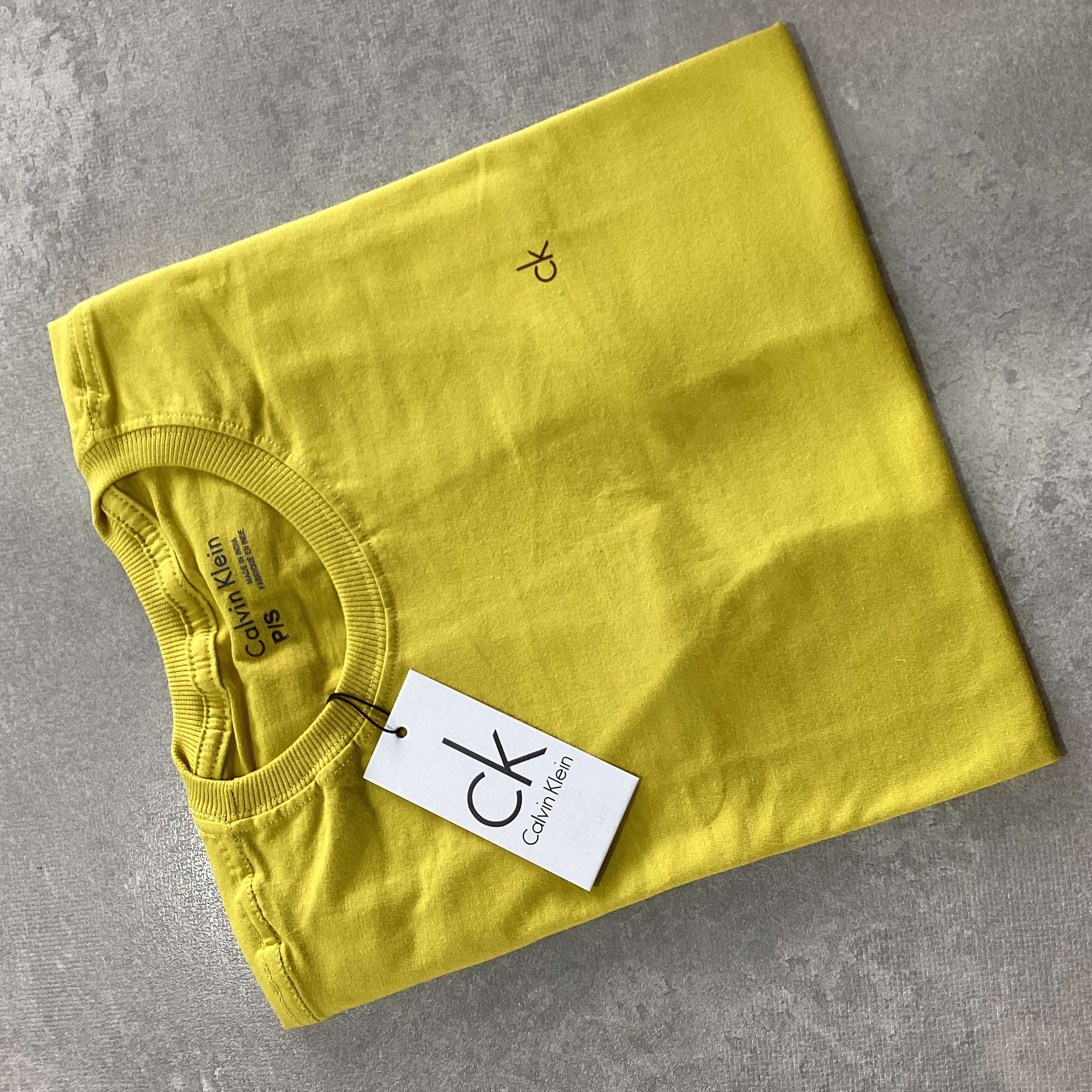 CAMISA PERUANA BÁSICA CALVIN KLEIN