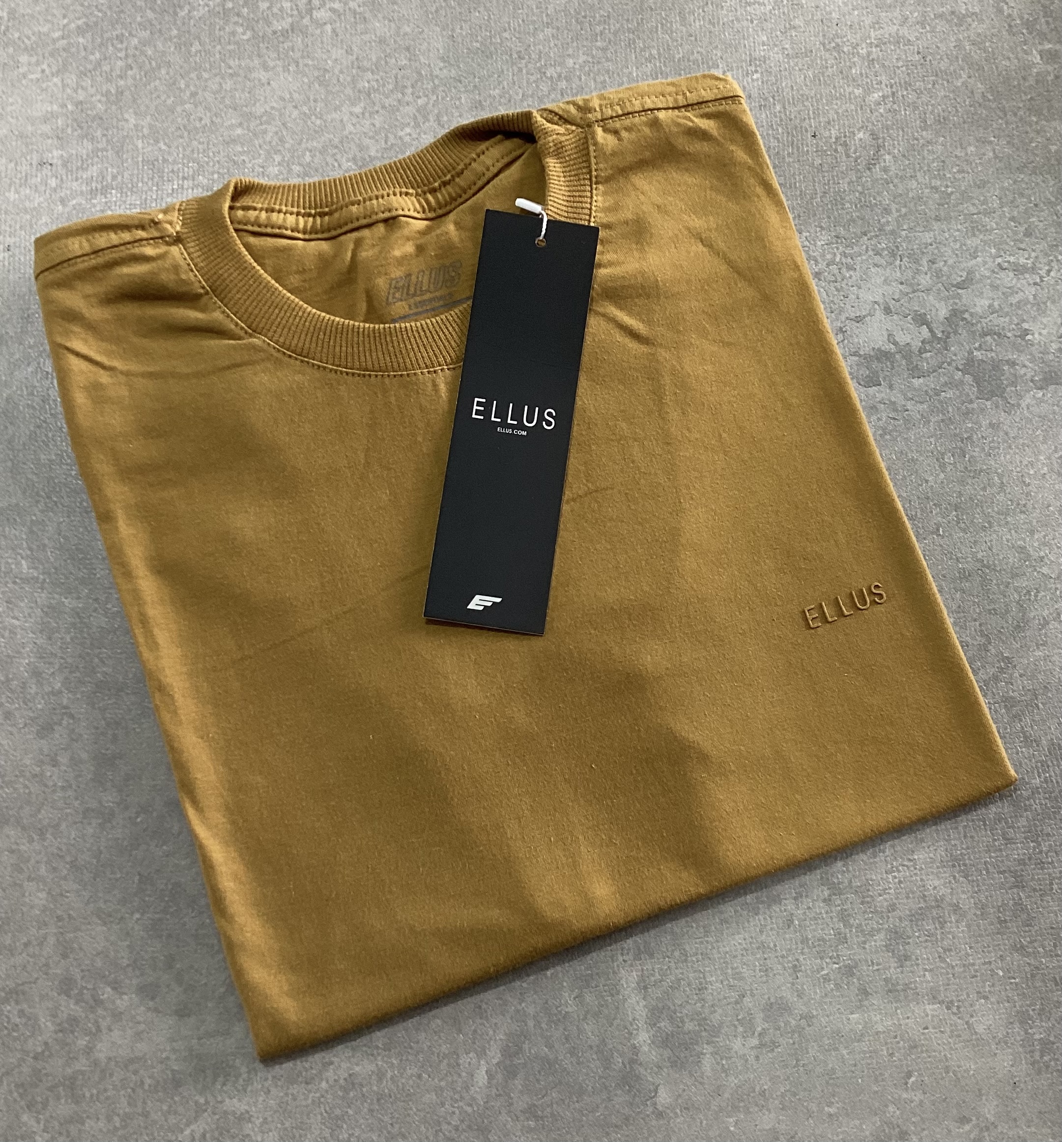 CAMISA PERUANA BÁSICA ELLUS