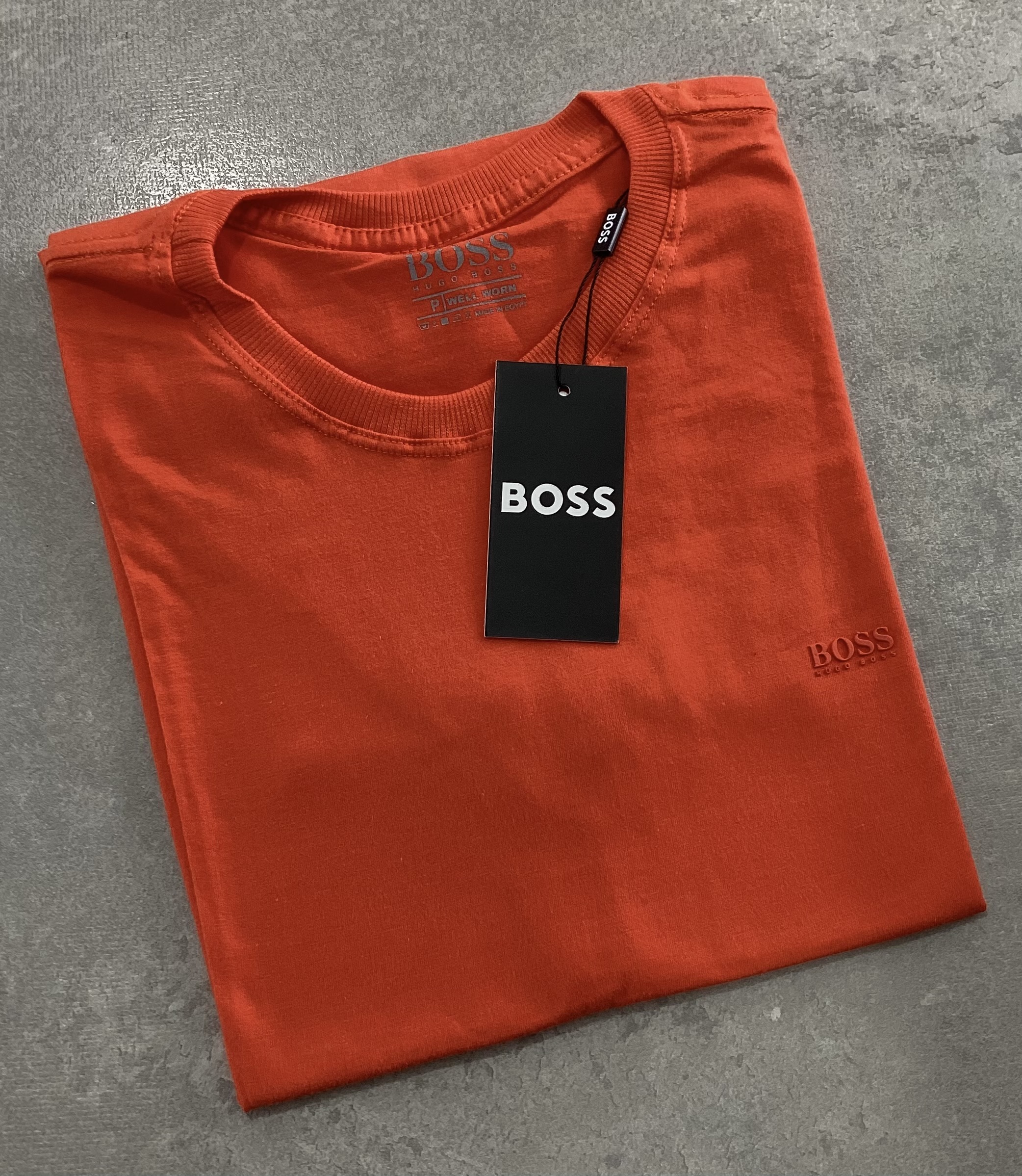 CAMISA PERUANA BÁSICA HUGO BOSS