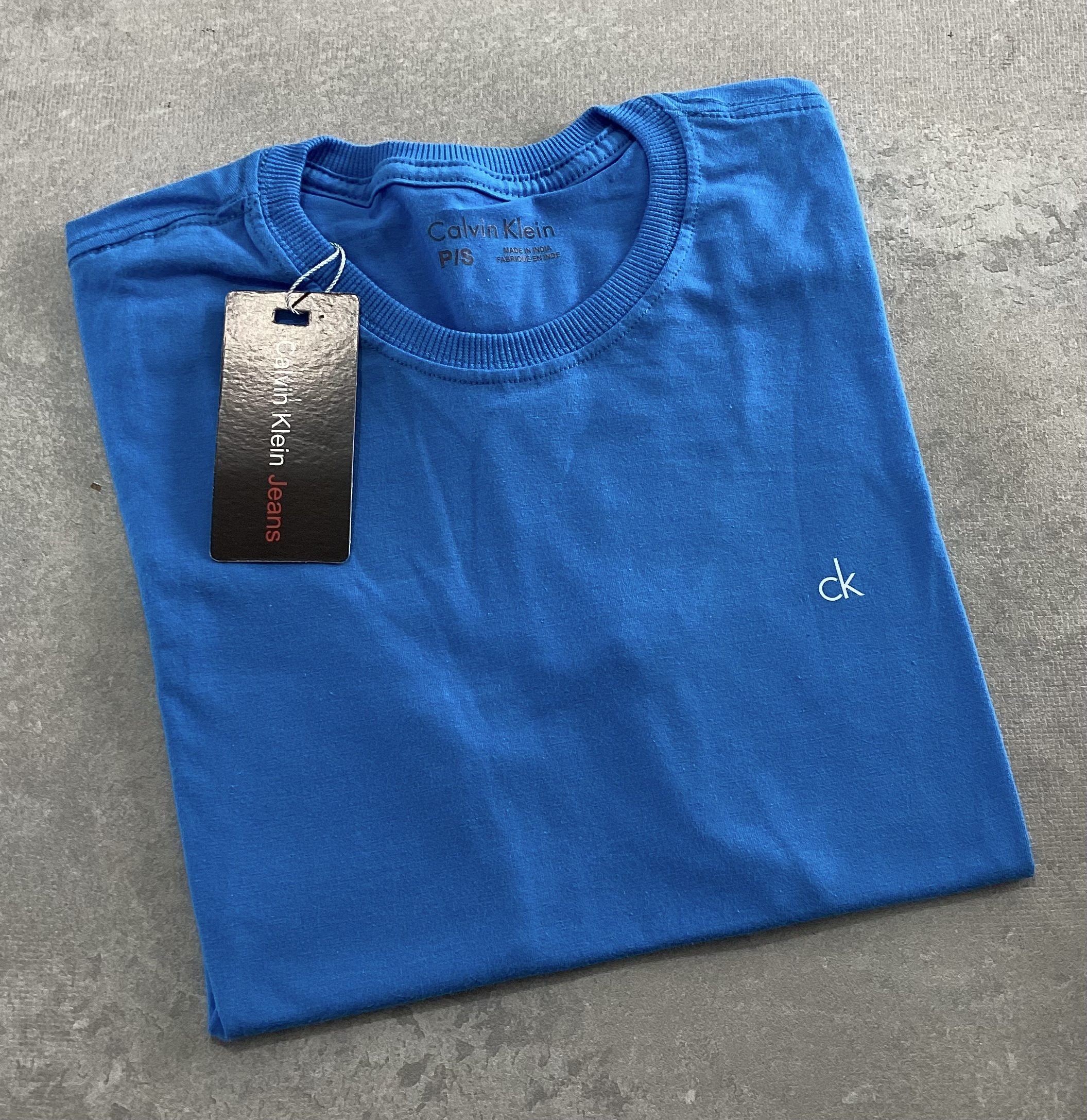 CAMISA PERUANA BÁSICA CALVIN KLEIN