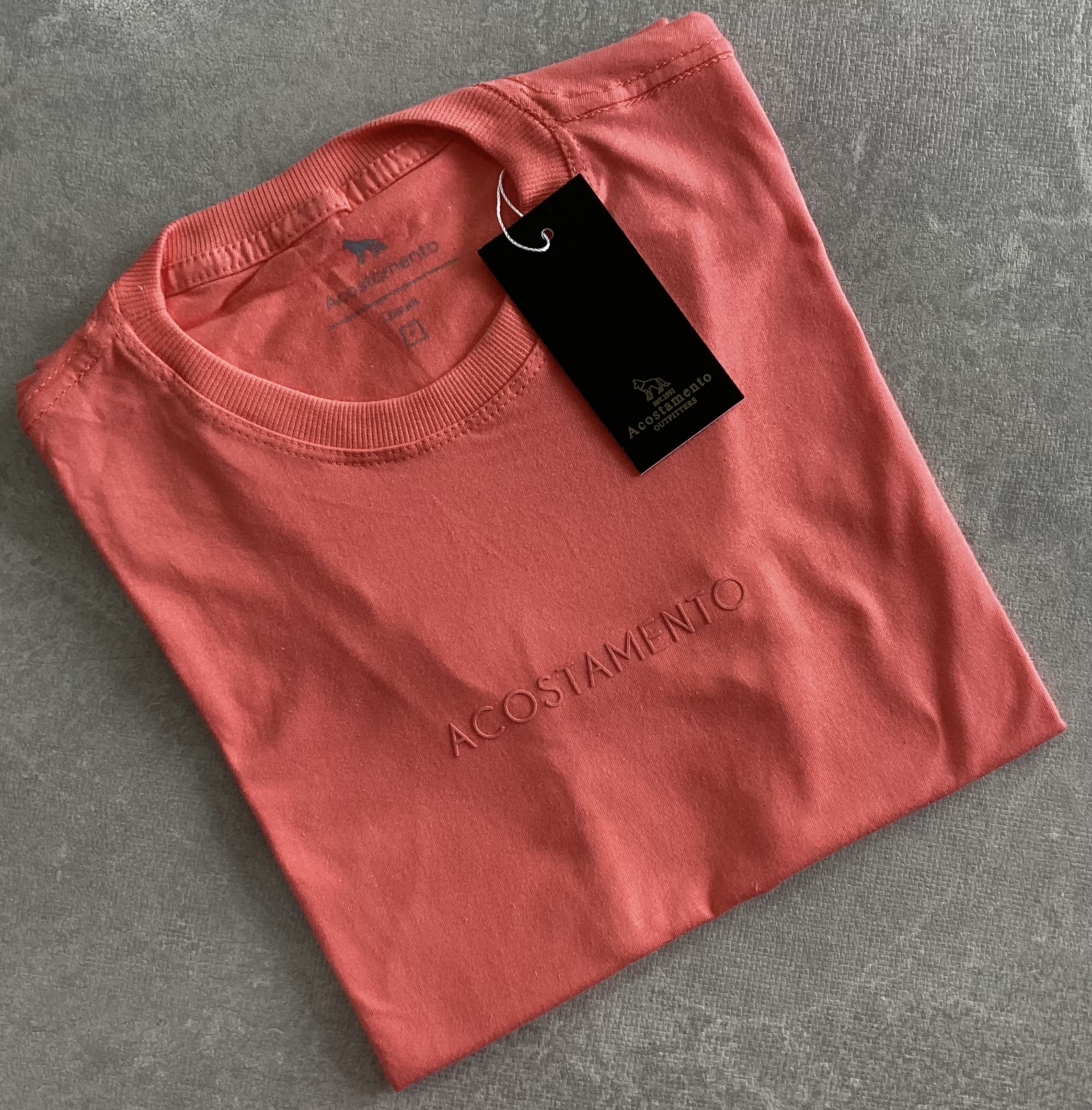 CAMISA PERUANA BÁSICA ACOSTAMENTO