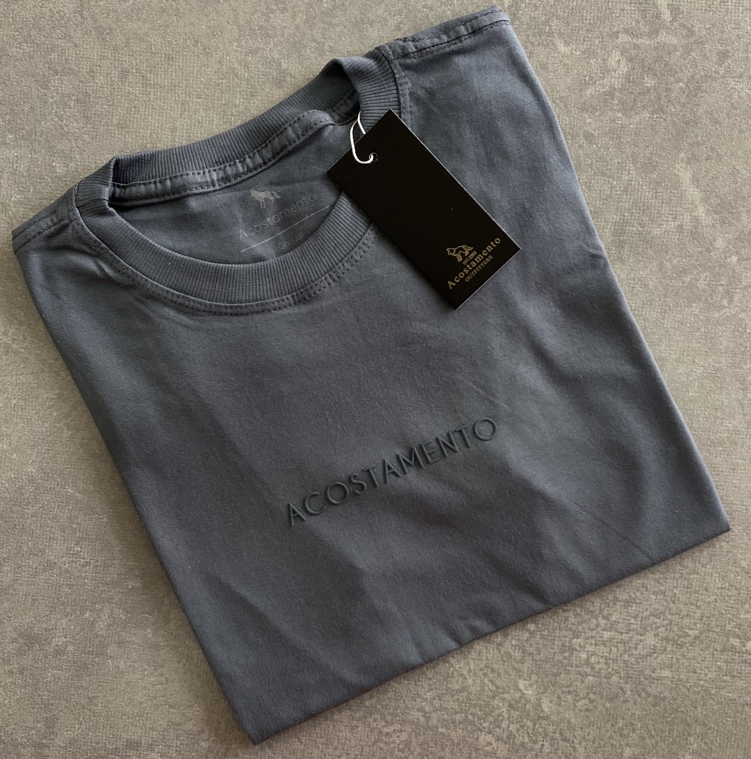 CAMISA PERUANA BÁSICA ACOSTAMENTO