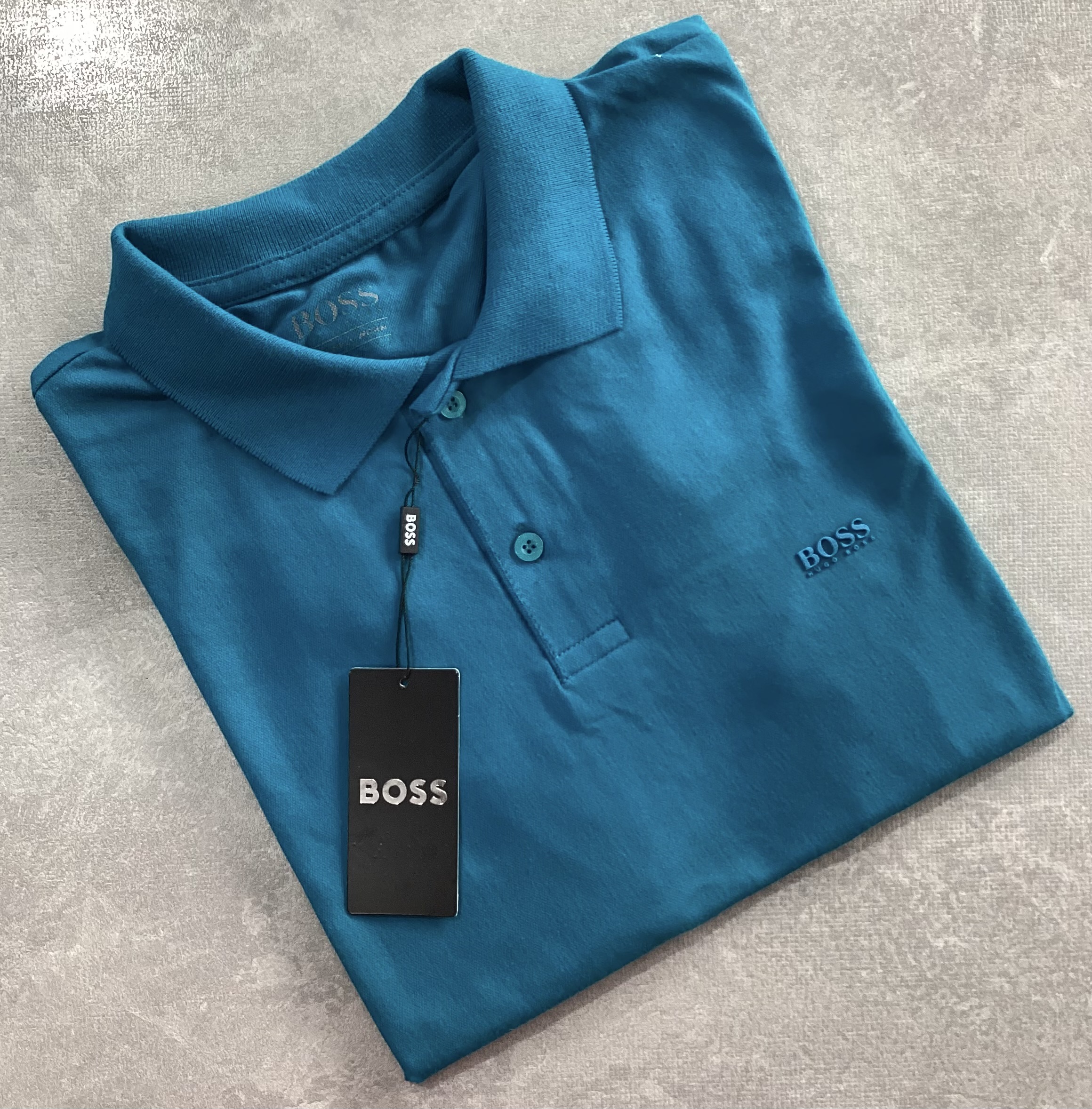 CAMISA POLO HUGO BOSS