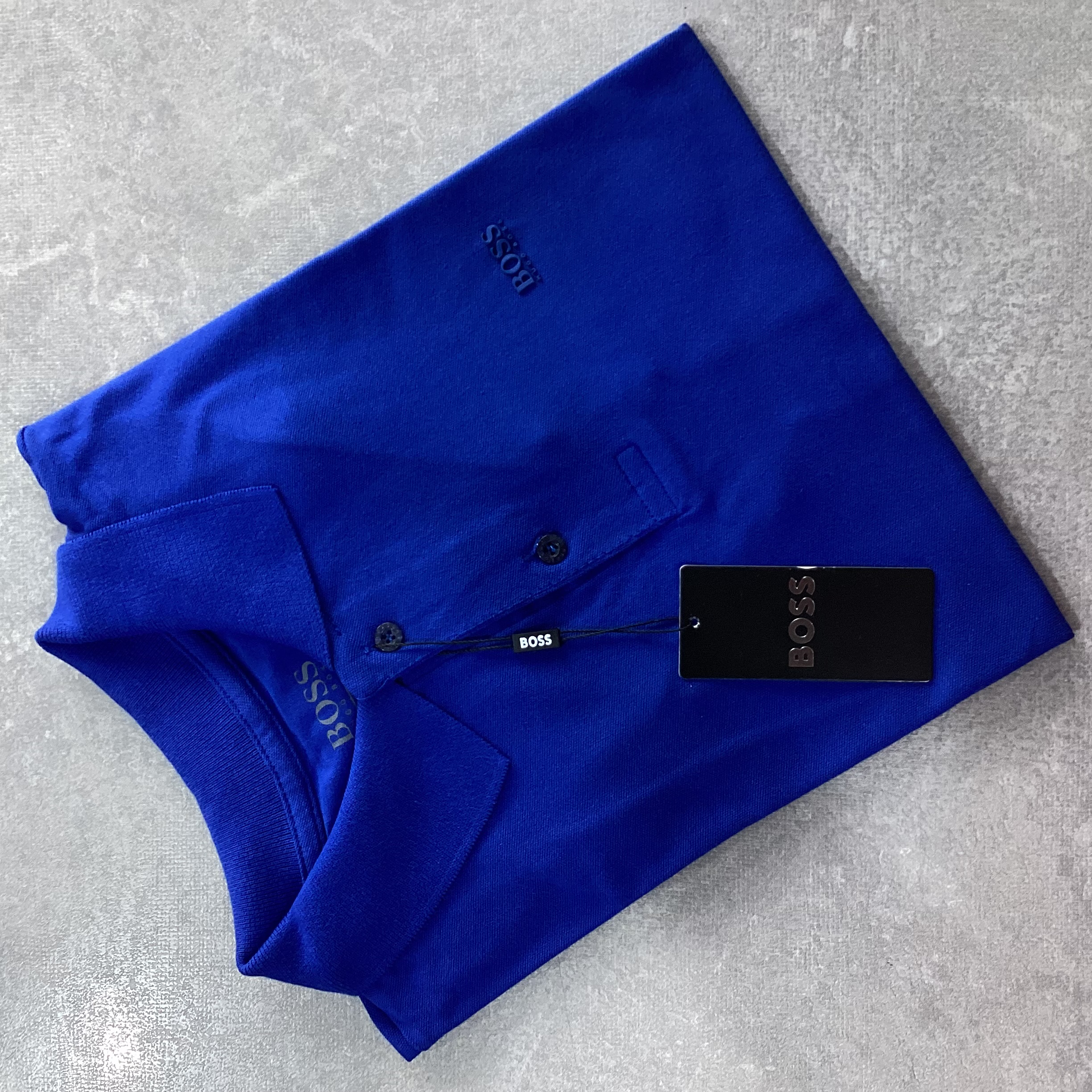 CAMISA POLO HUGO BOSS