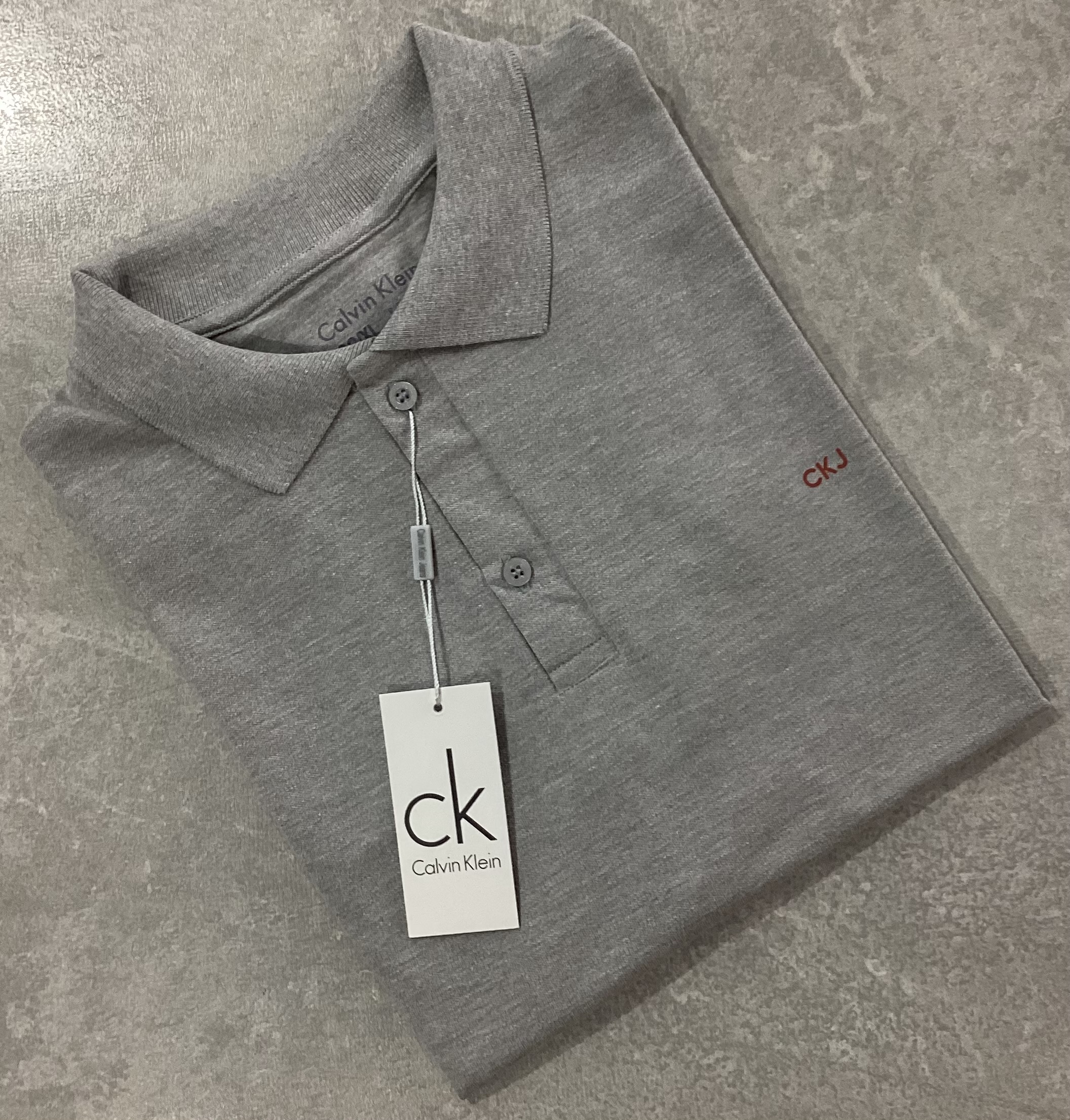 CAMISA POLO CALVIN KLEIN