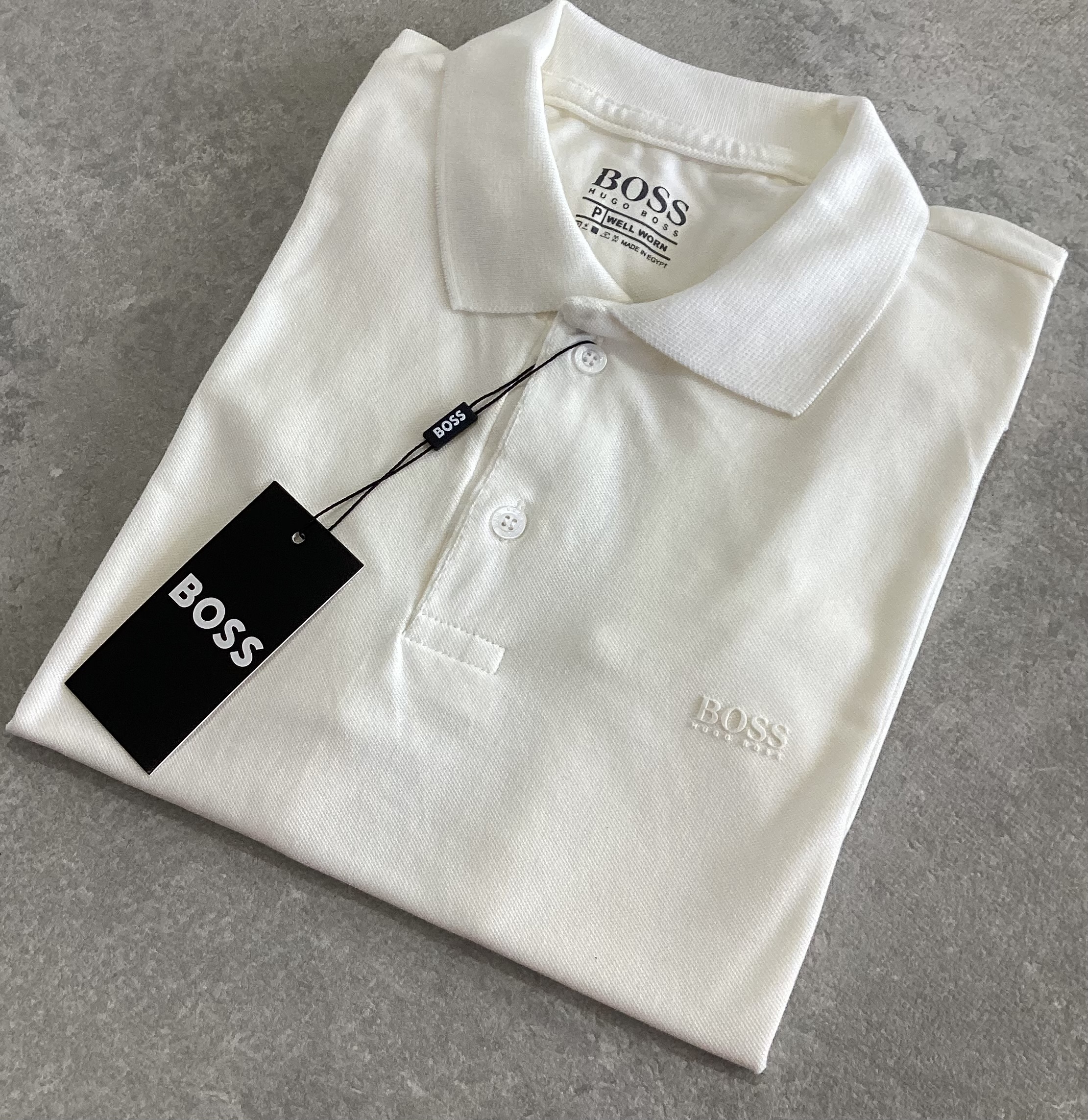 CAMISA POLO HUGO BOSS