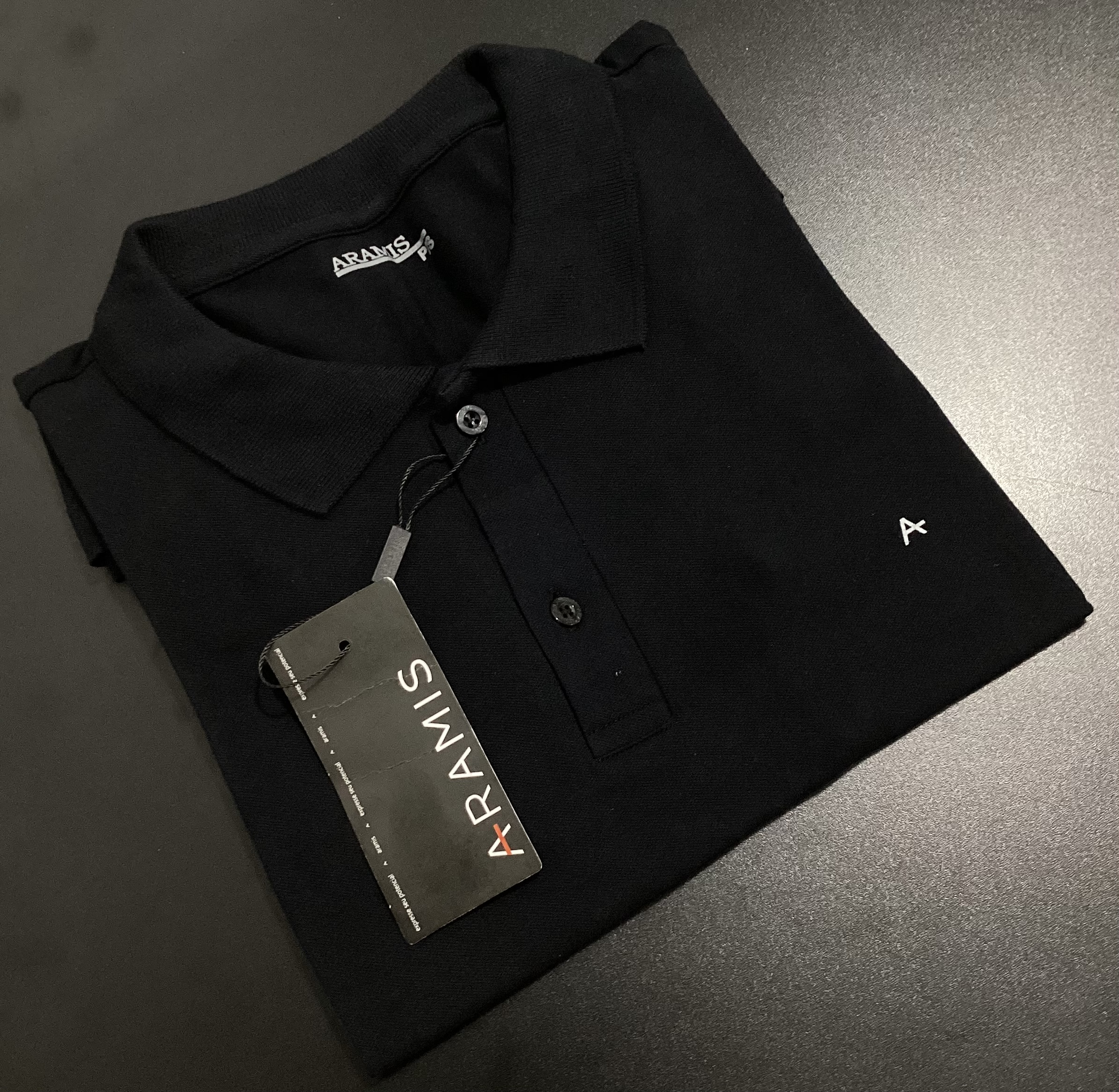 CAMISA POLO ARAMIS