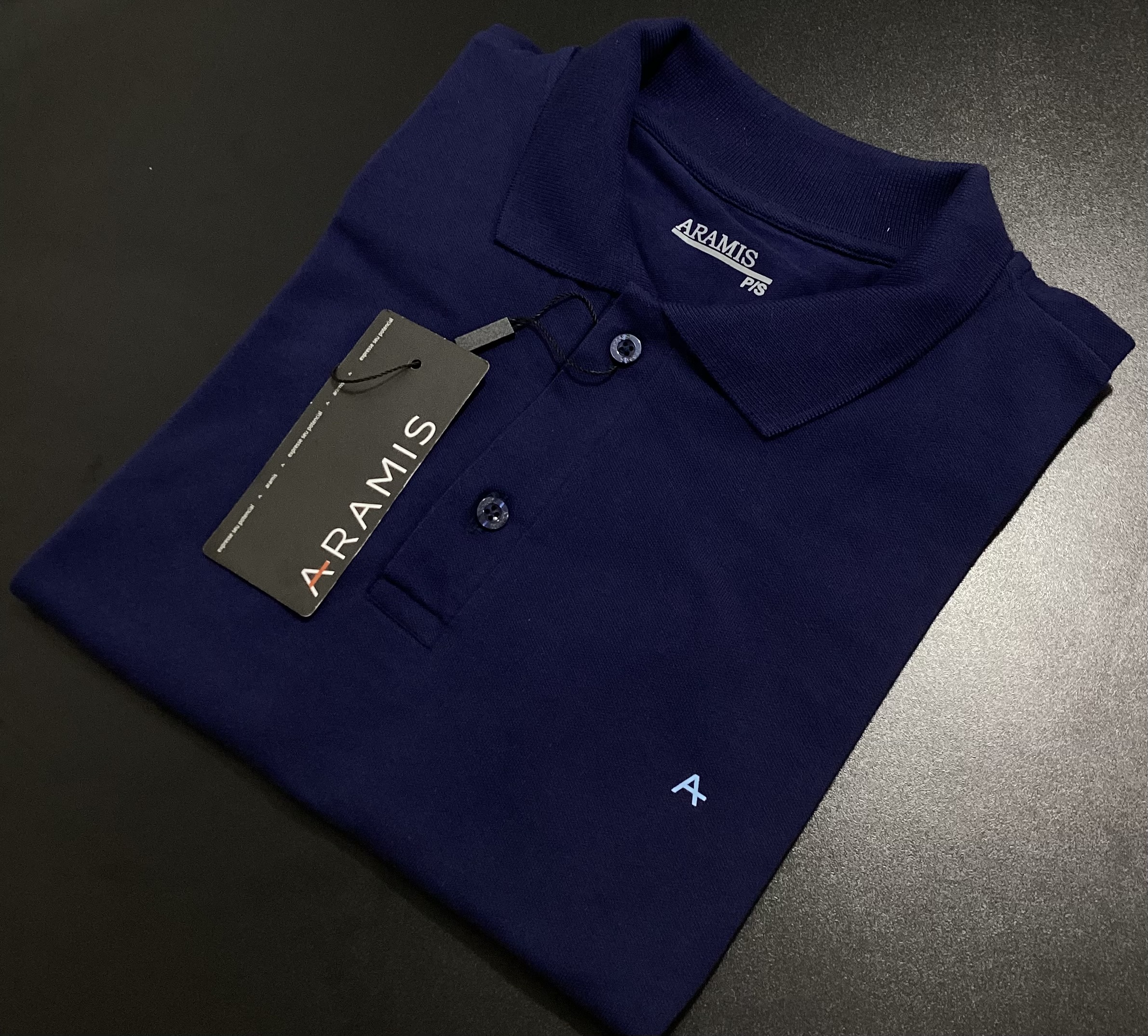 CAMISA POLO ARAMIS