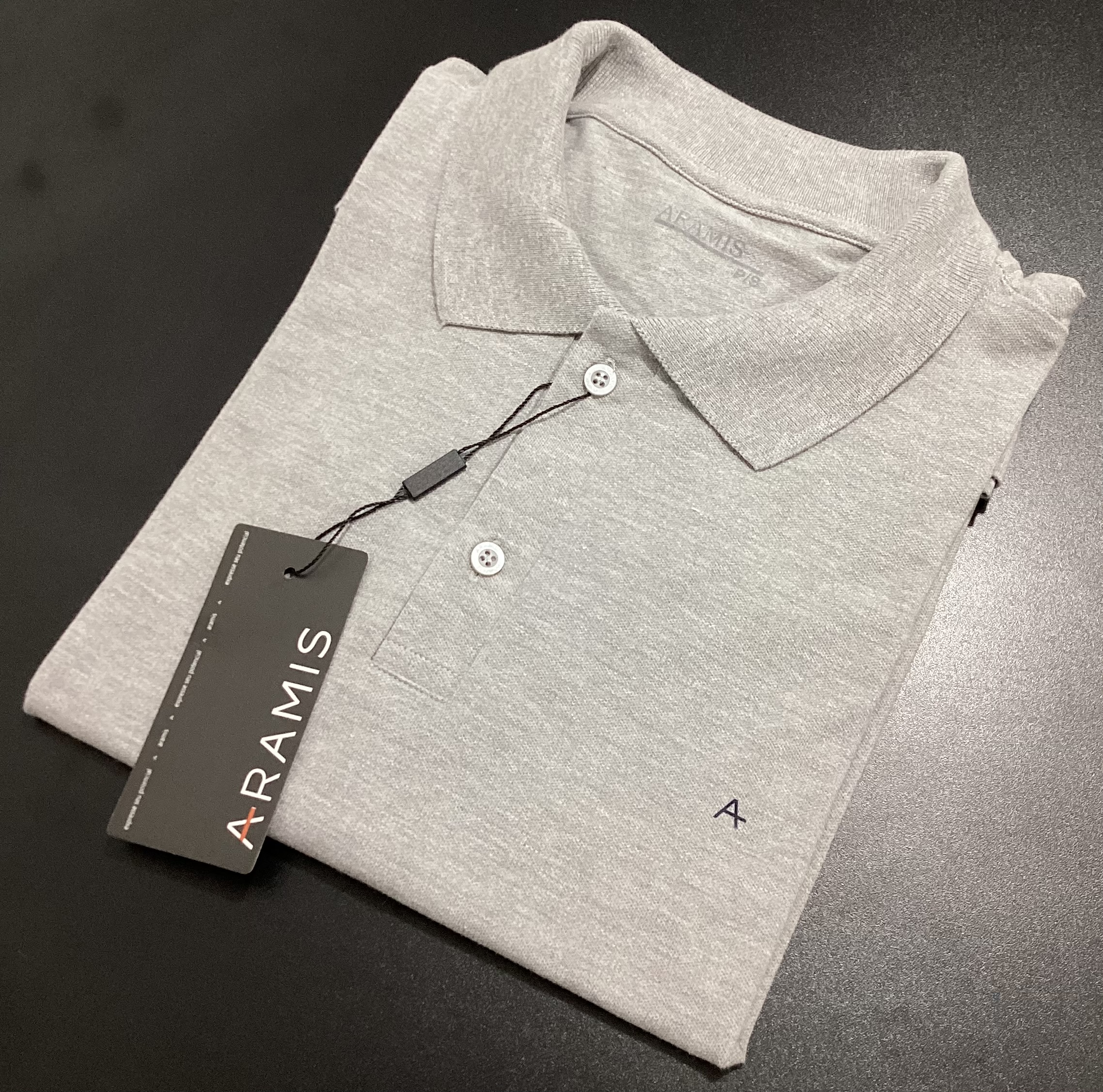 CAMISA POLO ARAMIS