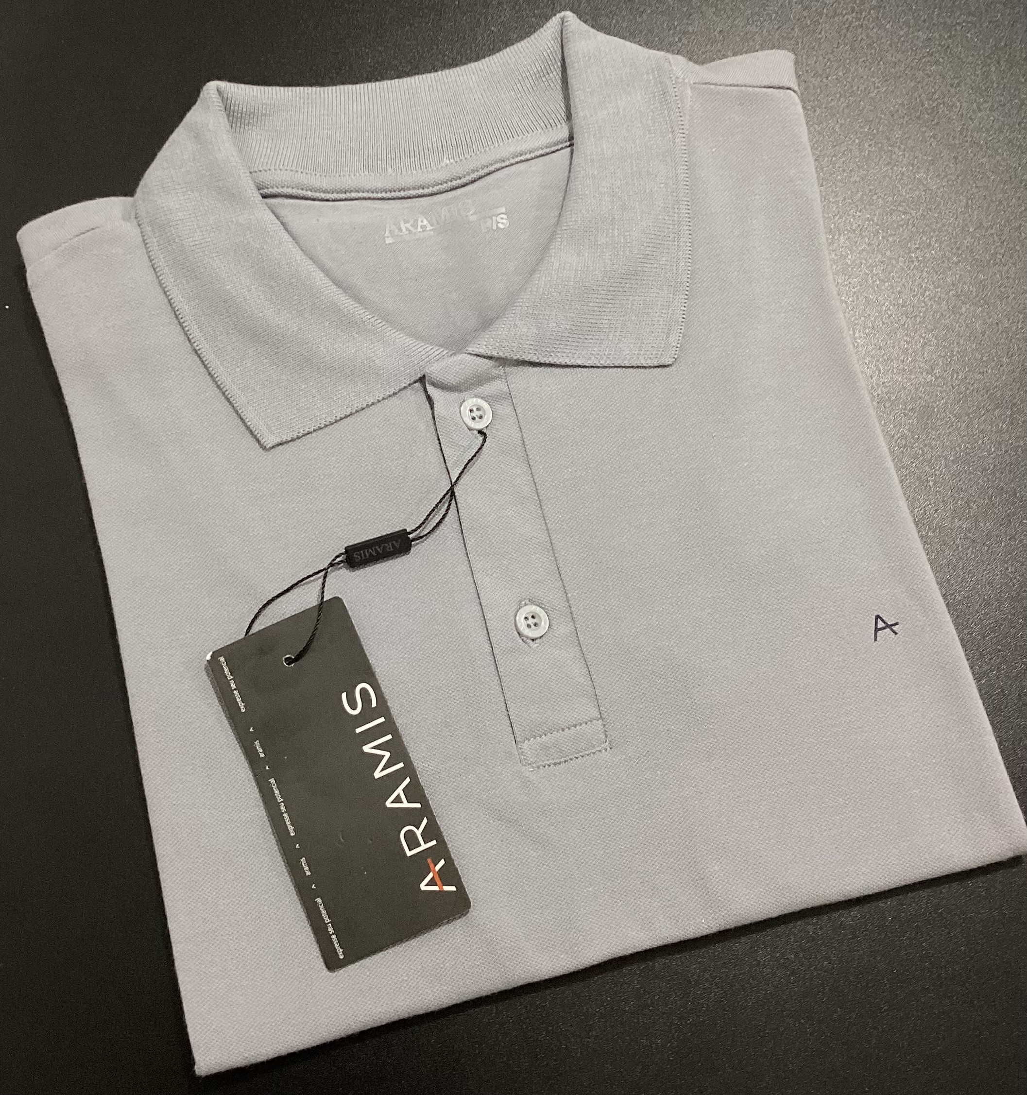 CAMISA POLO ARAMIS