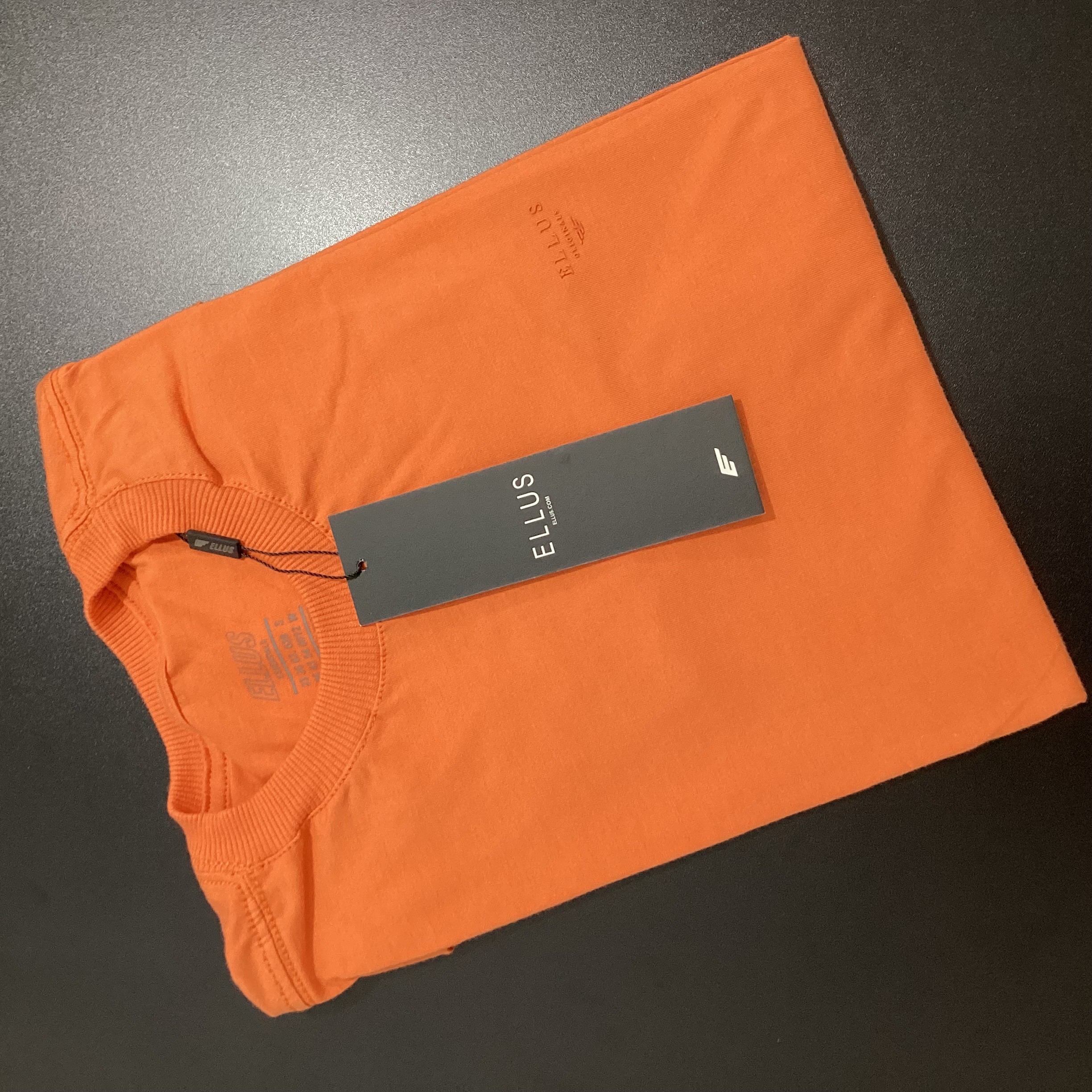 CAMISA PERUANA BÁSICA ELLUS