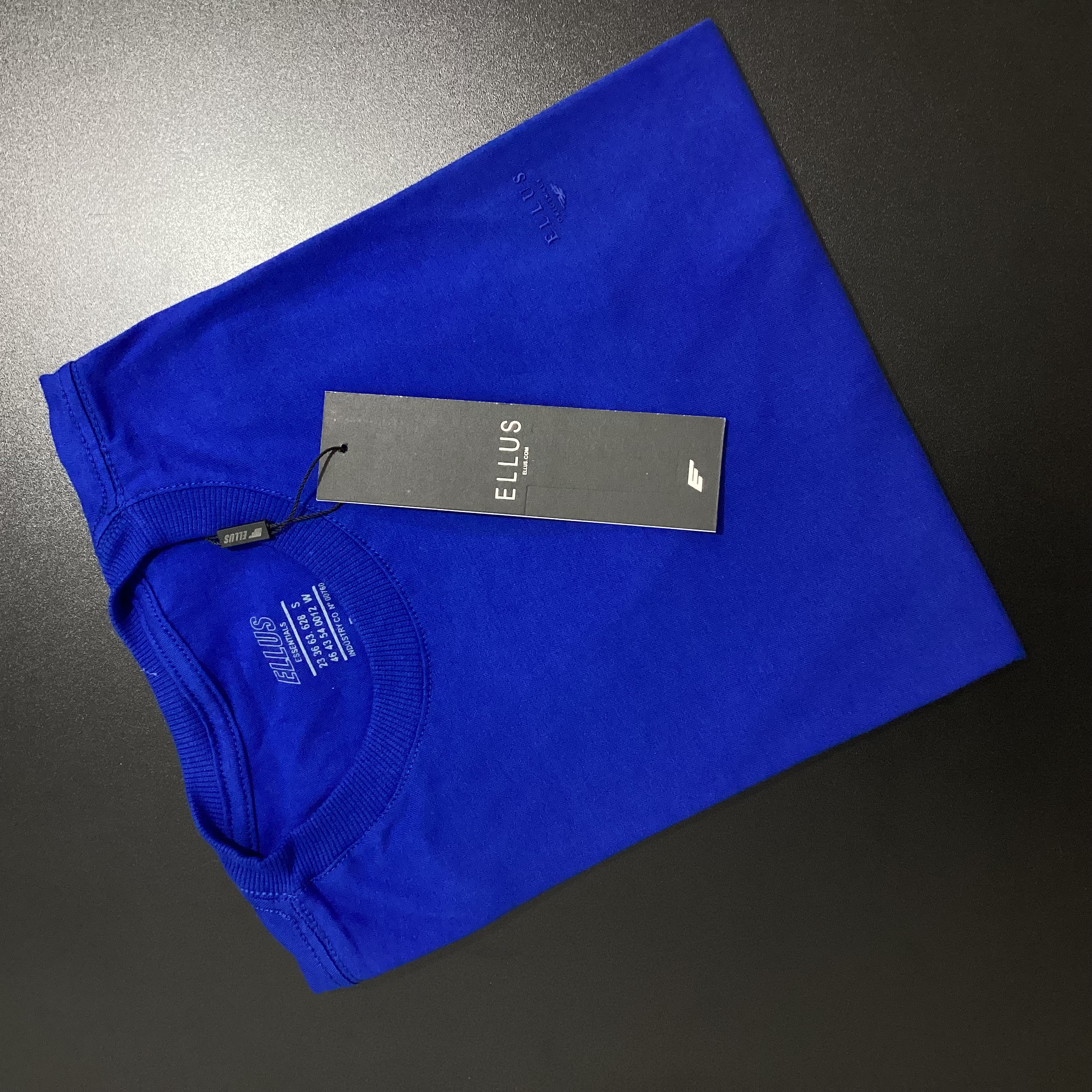 CAMISA PERUANA BÁSICA ELLUS