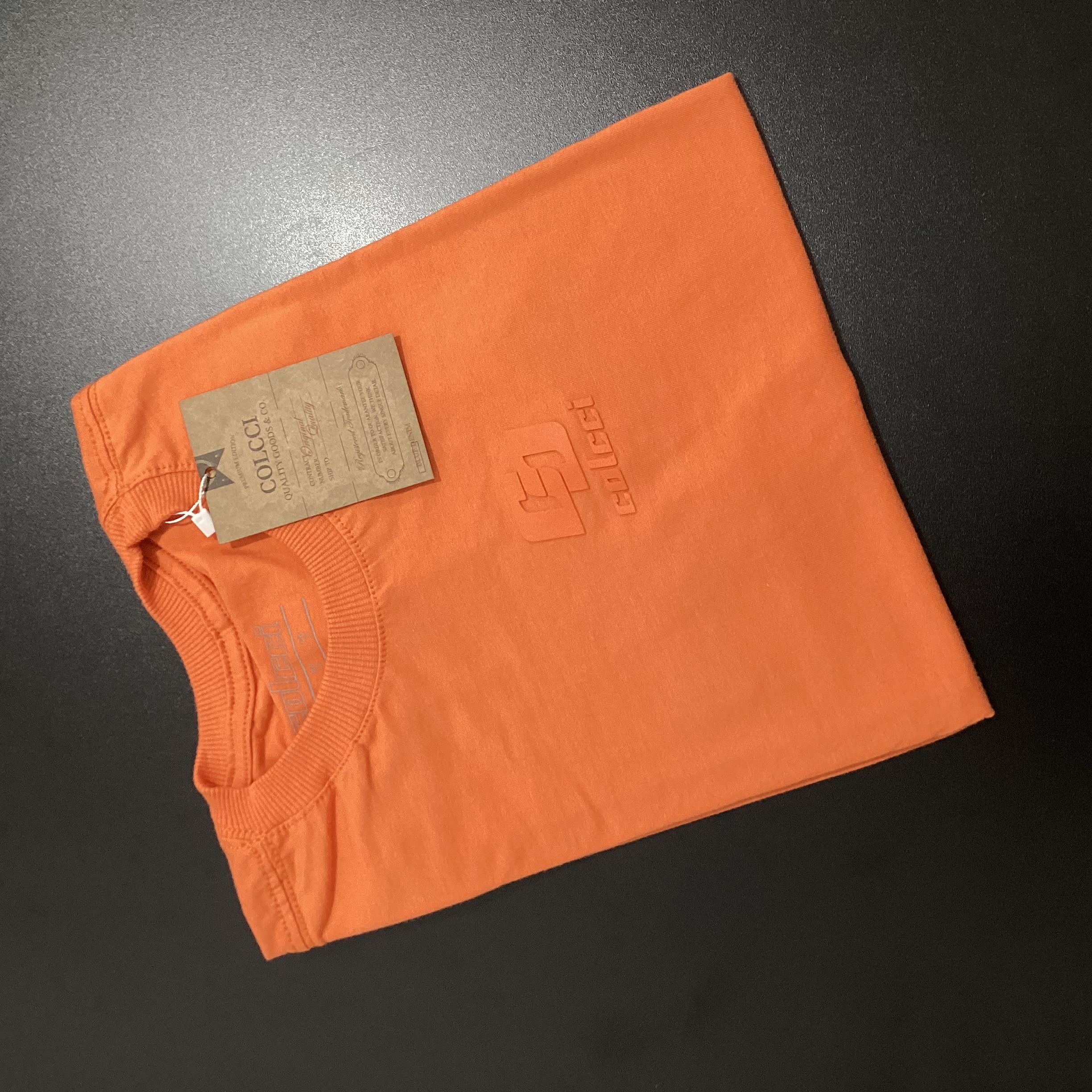 CAMISA PERUANA BÁSICA COLCCI