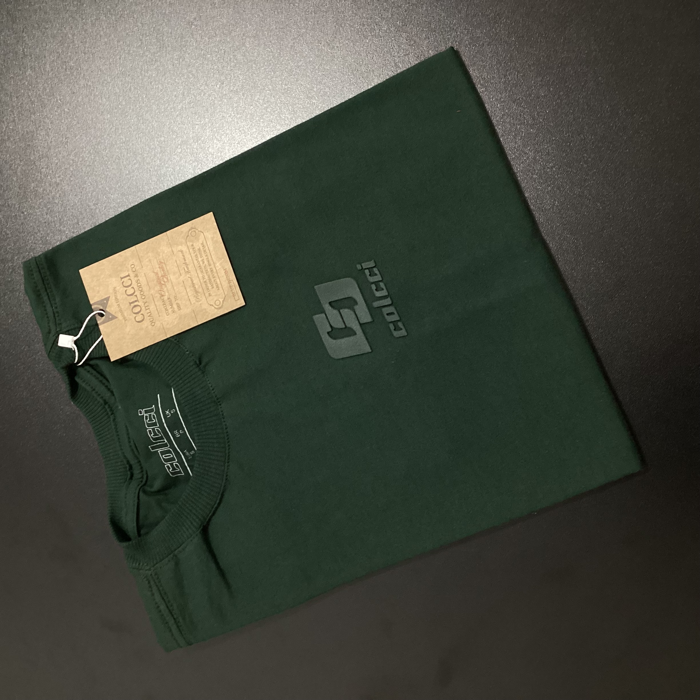 CAMISA PERUANA BASICA COLCCI