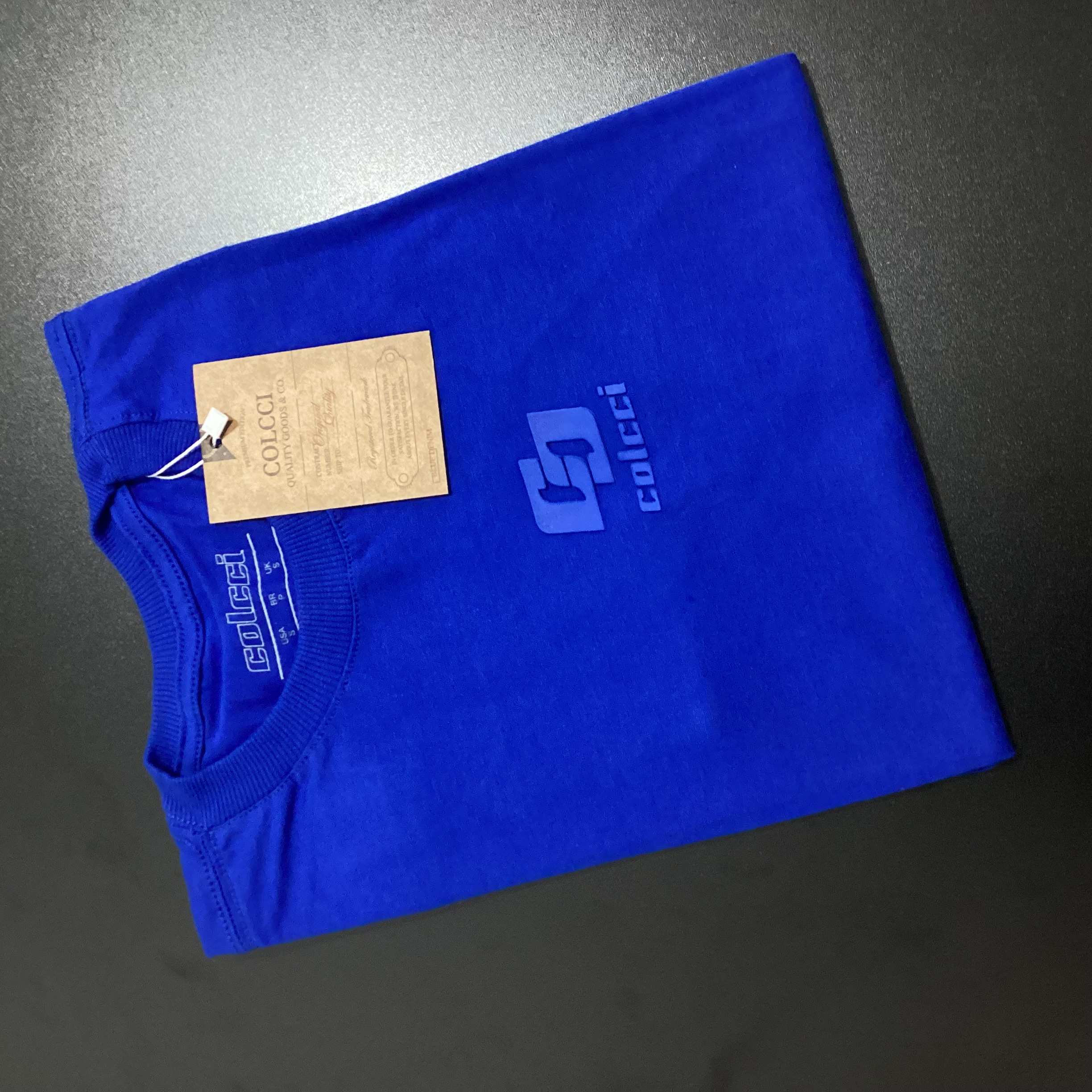 CAMISA PERUANA BÁSICA COLCCI