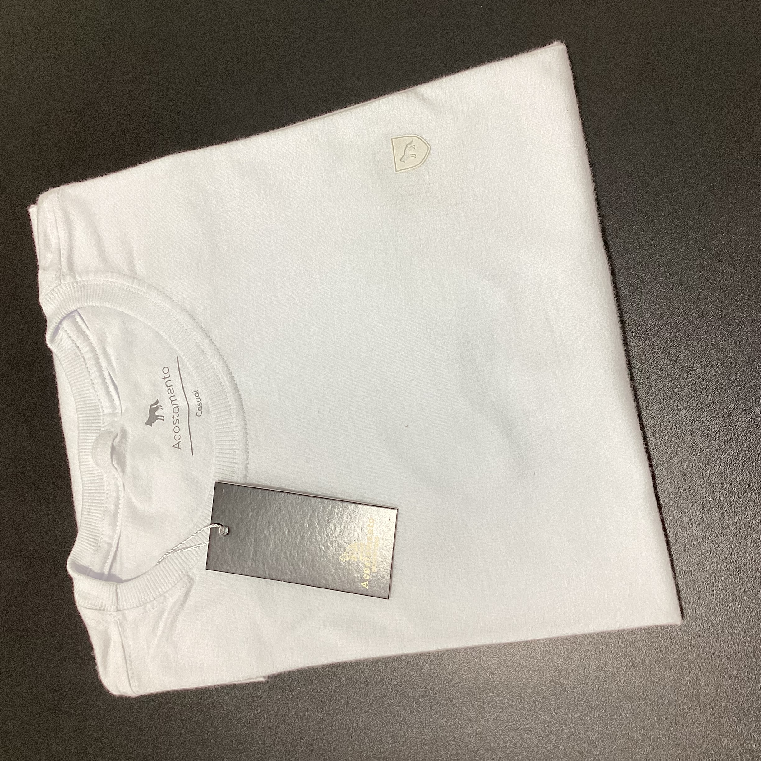 CAMISA PERUANA BÁSICA ACOSTAMENTO CONFORT